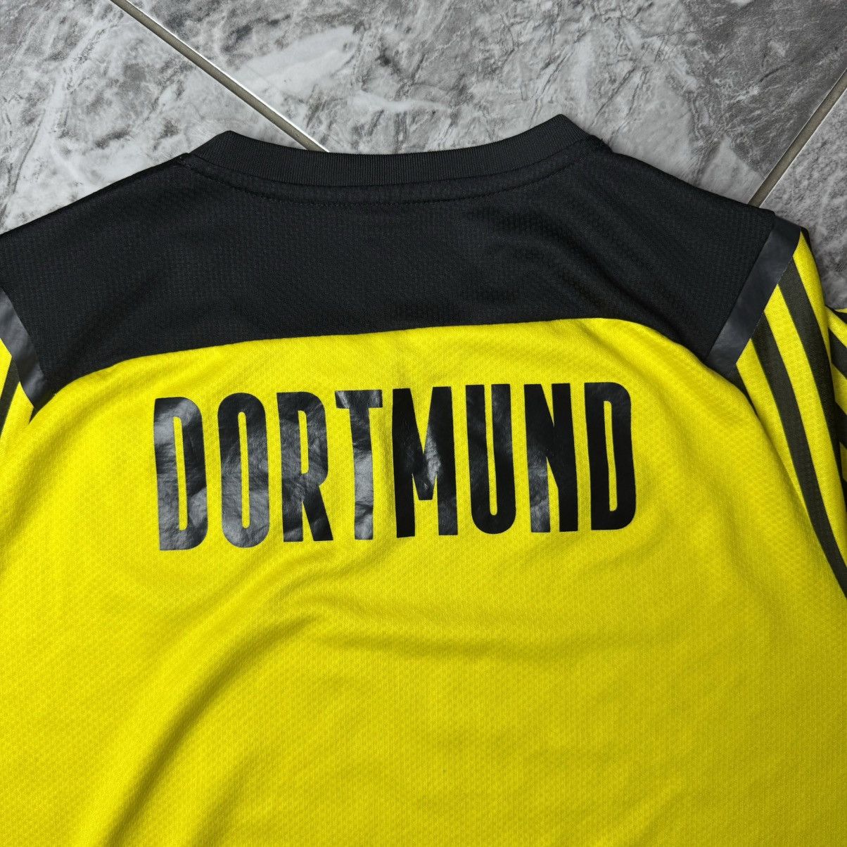 Puma Puma Borussia Dortmund Home Football Jersey Shirt Size US M / EU 48-50 / 2 - 3 Thumbnail