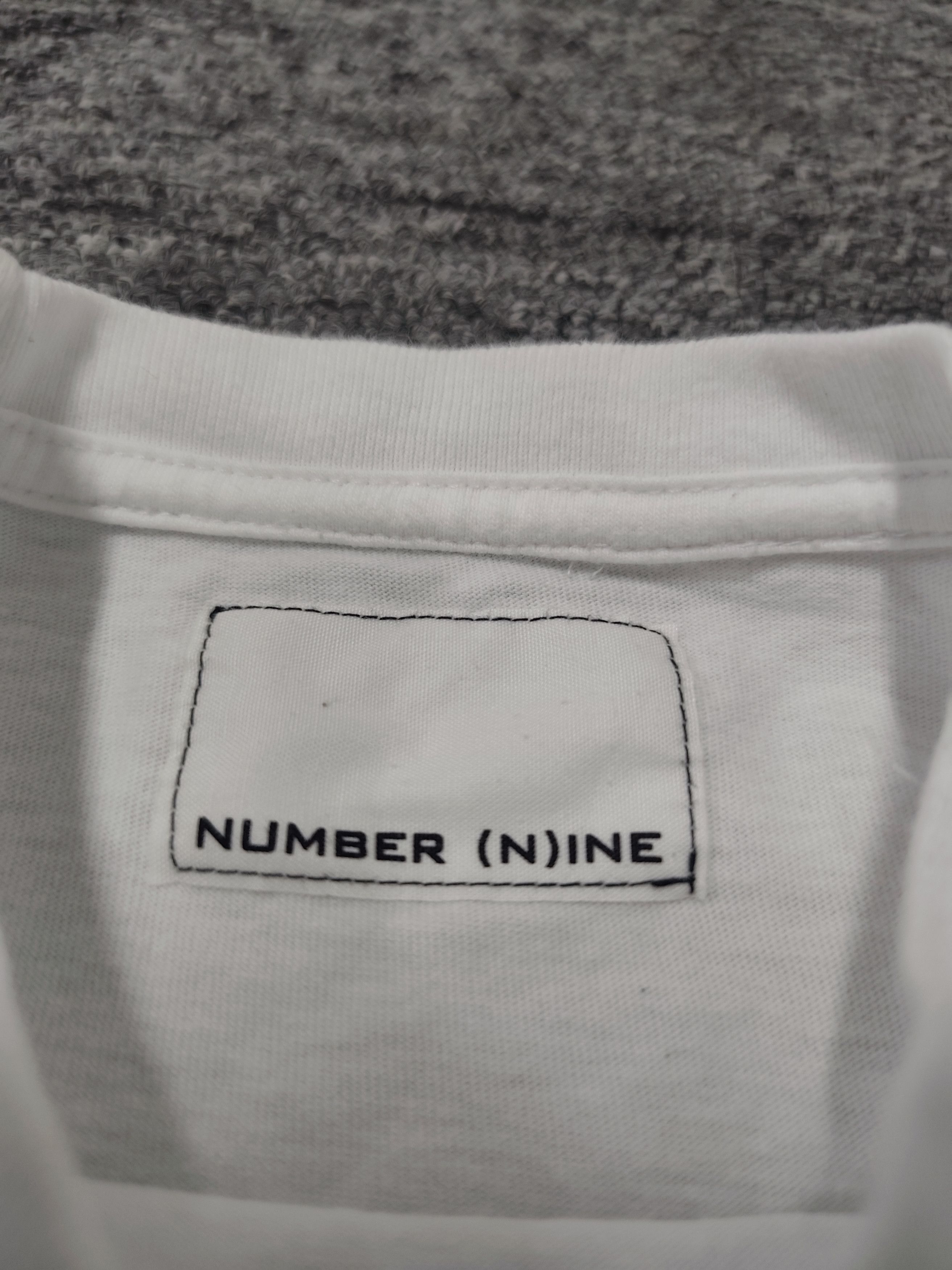 Number (N)ine Number Nine Kids Tee Size US XXS / EU 40 - 3 Thumbnail