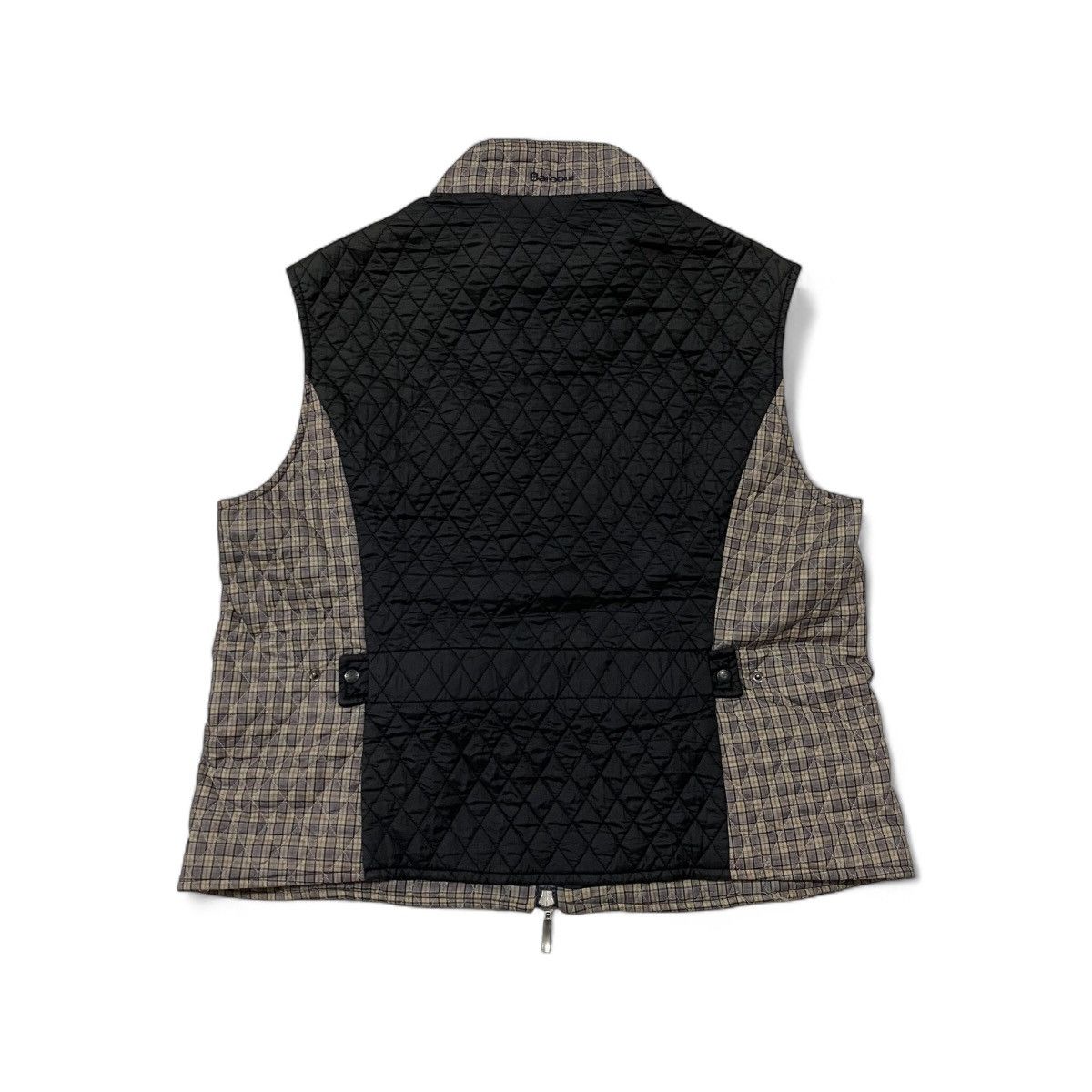 Barbour Barbour Quilted Vest Size US L / EU 52-54 / 3 - 12 Thumbnail
