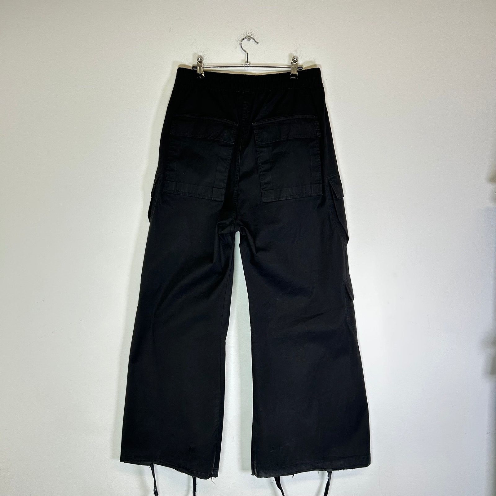 Rick Owens Rick Owens SS23 Bela Cargos Size US 34 / EU 50 - 2 Thumbnail