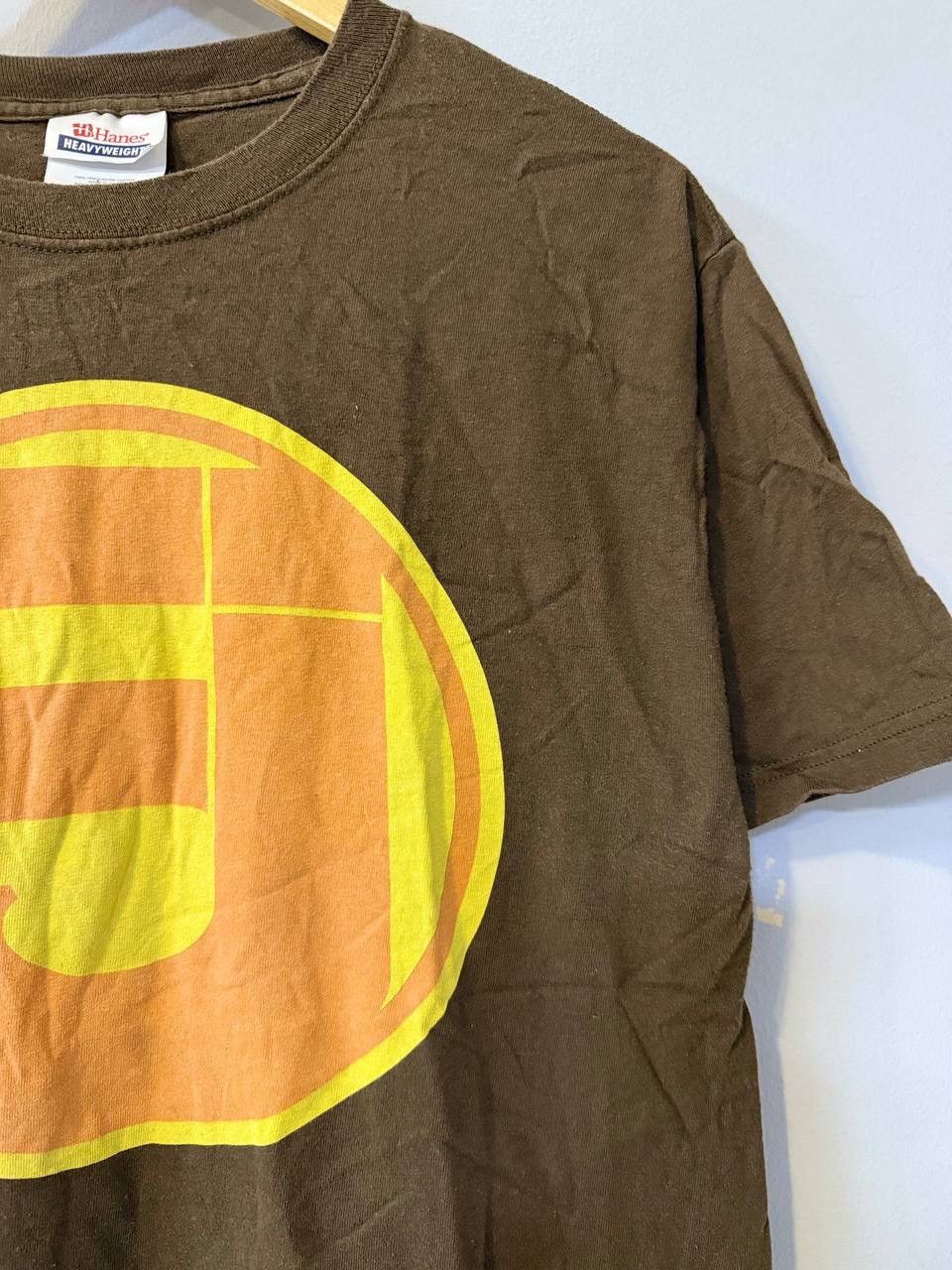 Band Tees Vintage Jurassic 5 Band T-Shirt Rap Hip Hop Size US M / EU 48-50 / 2 - 2 Thumbnail