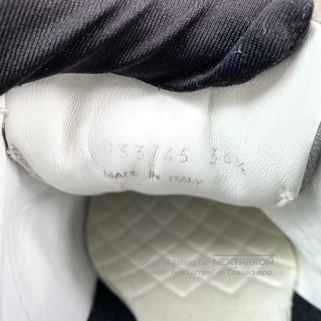Chanel Chanel White powder sneakers| Size US 6 / IT 36 - 8 Thumbnail