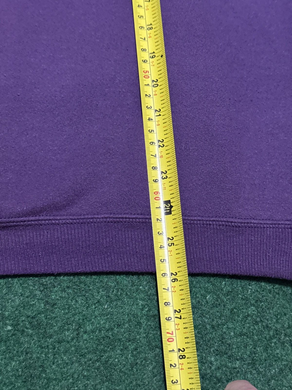 Disney Dopey Dwarf Disney 90s Crewneck Purple Small Sweatshirt Size S / US 4 / IT 40 - 7 Thumbnail