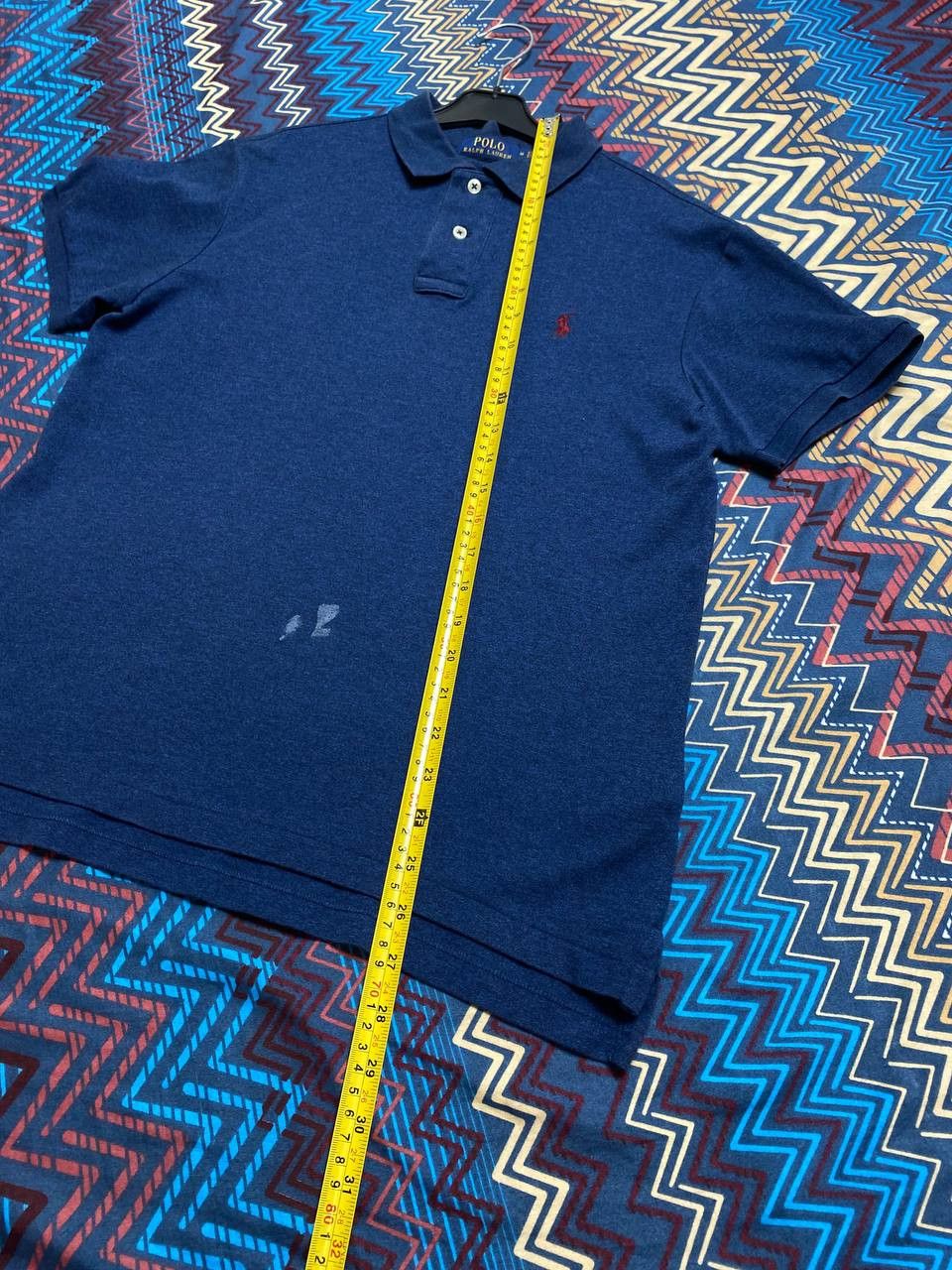 Polo Ralph Lauren × Vintage Vintage Pony Polo Ralph Lauren Kanye Shirt Size US M / EU 48-50 / 2 - 8 Thumbnail
