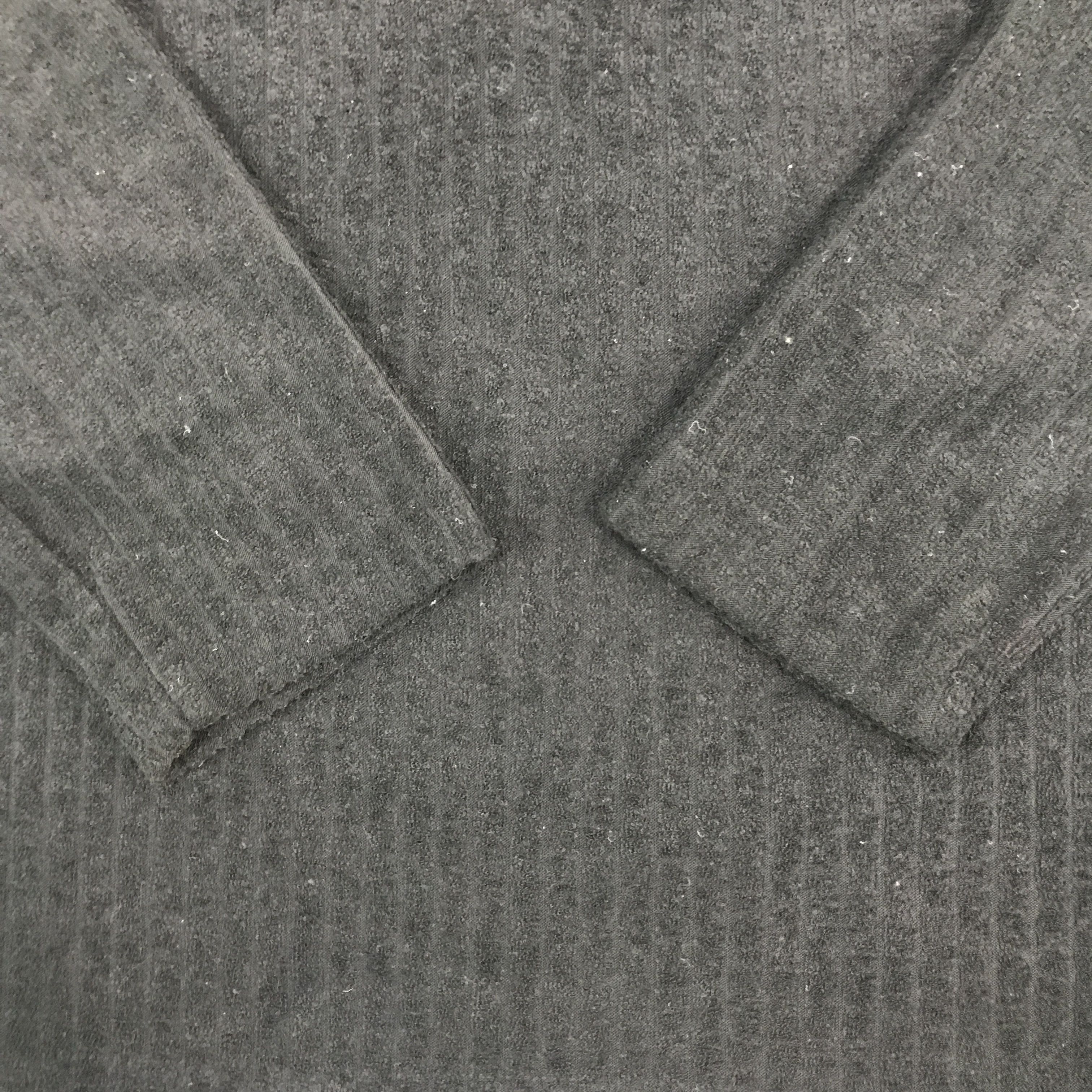 Japanese Brand Ifsixwasnine style japan Mitex Long Sleeve T-Shirt Size US M / EU 48-50 / 2 - 7 Thumbnail