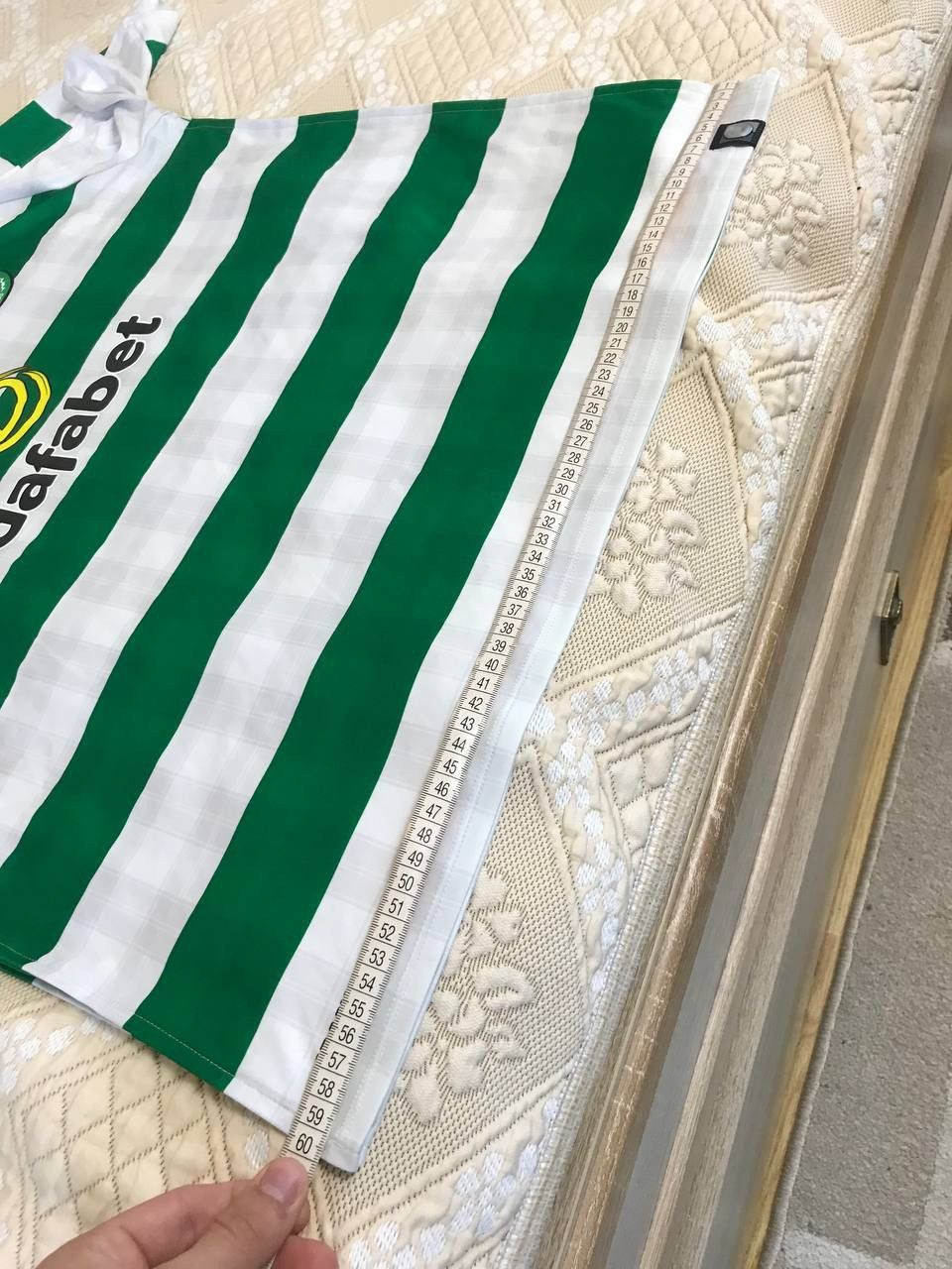New Balance 🔥 Celtic New Balance 2018 2019 Jersey Shirt Soccer Football Size US XL / EU 56 / 4 - 16 Thumbnail