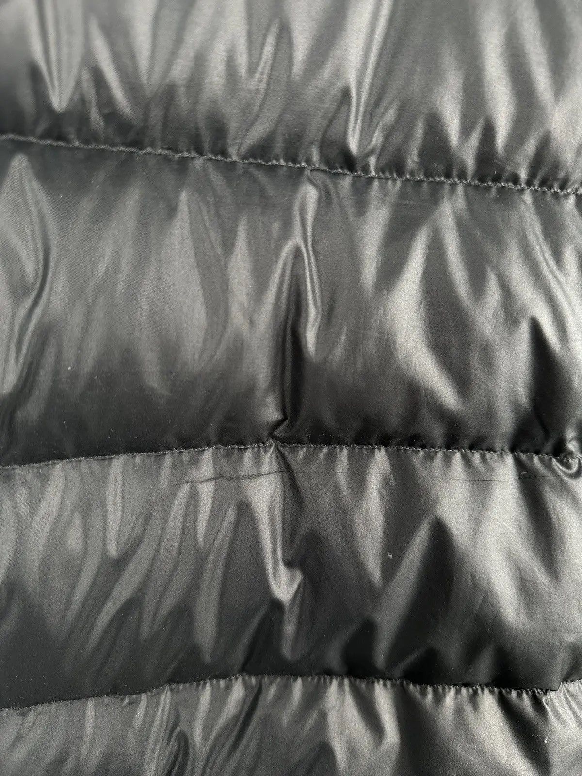 Nike Vintage Y2k Nike Puffer Jacket Double Sided Oversized Size US L / EU 52-54 / 3 - 18 Thumbnail