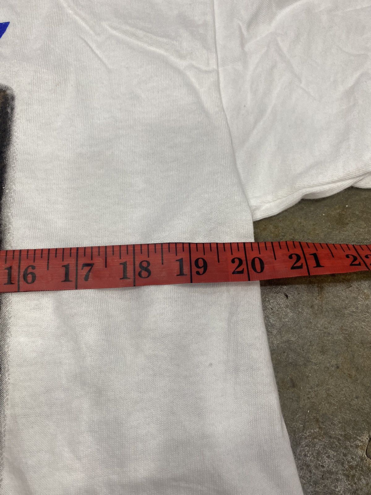 Band Tees × Vintage Vintage Unworn Paul MCartney The New World Tour 1993 tshirt Size US L / EU 52-54 / 3 - 13 Thumbnail