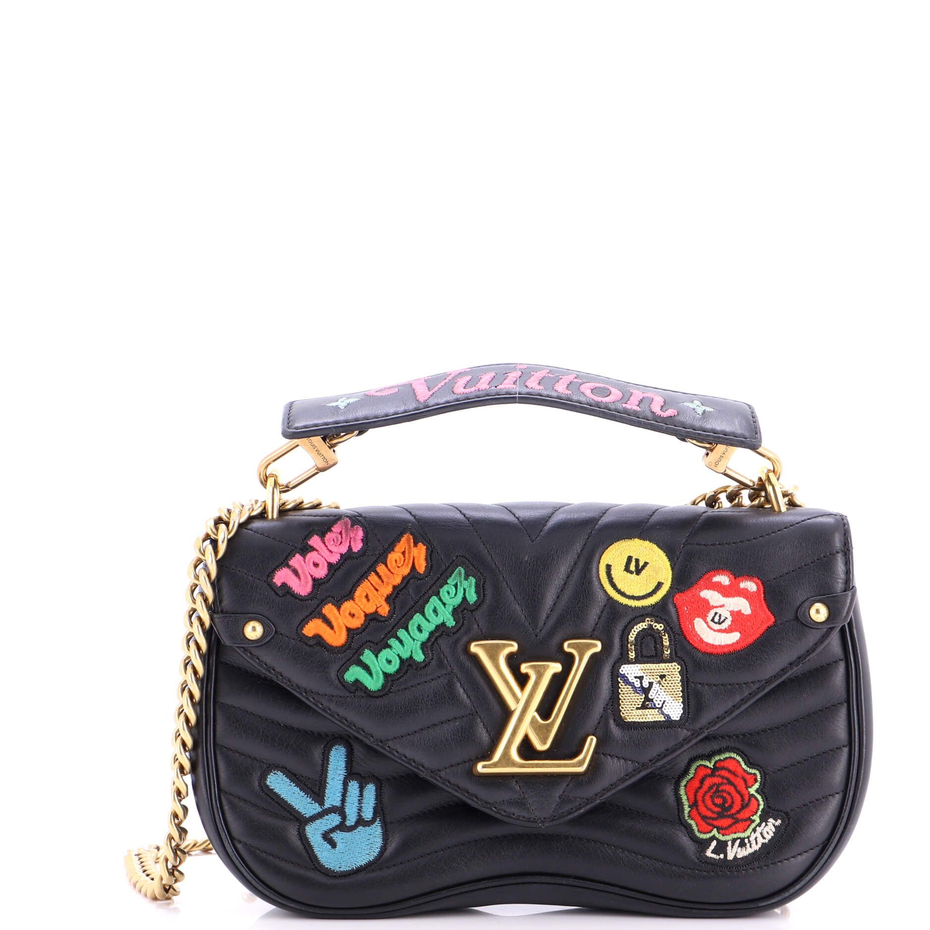 Louis Vuitton New Wave Chain Bag Size ONE SIZE - 1 Thumbnail