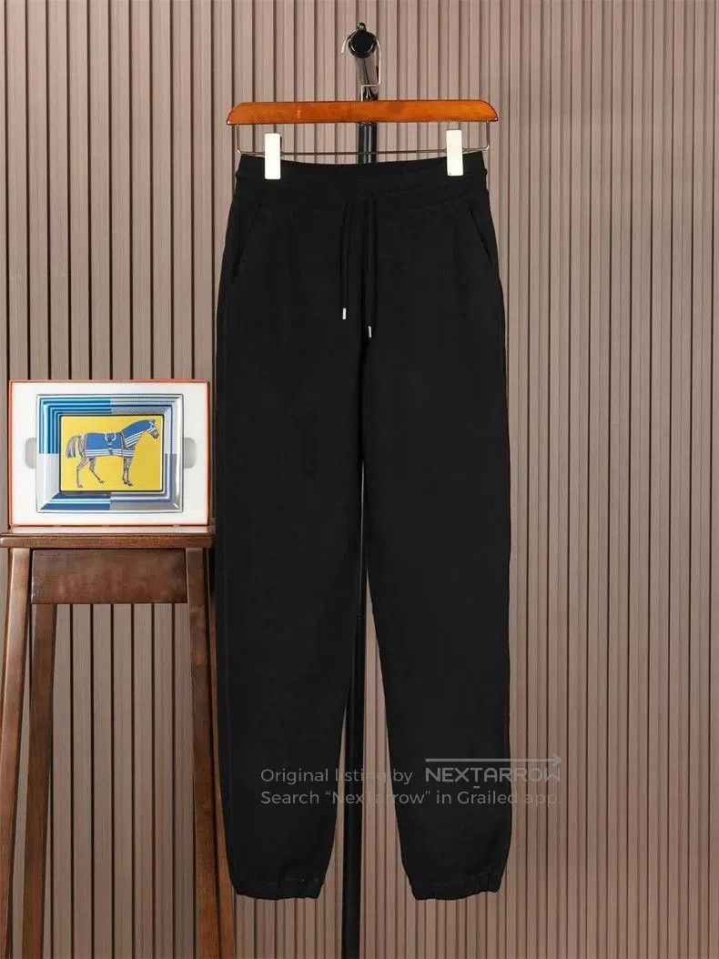 Loro Piana Loro Piana Women's Babycashmere Drawstring Pants. Size US 38 / EU 54 - 1 Thumbnail