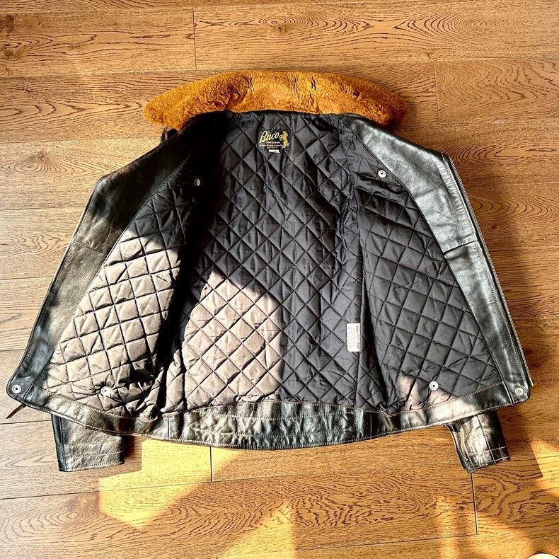 The Real McCoy's The Real McCoy'sSize 36Cover style of the "Leather" magazin Size US S / EU 44-46 / 1 - 3 Thumbnail