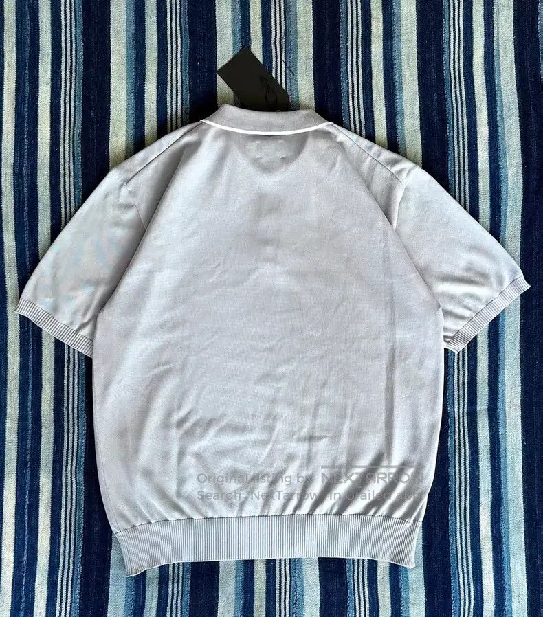 Needles Needles Short sleeve shirt casual Size US XL / EU 56 / 4 - 4 Thumbnail