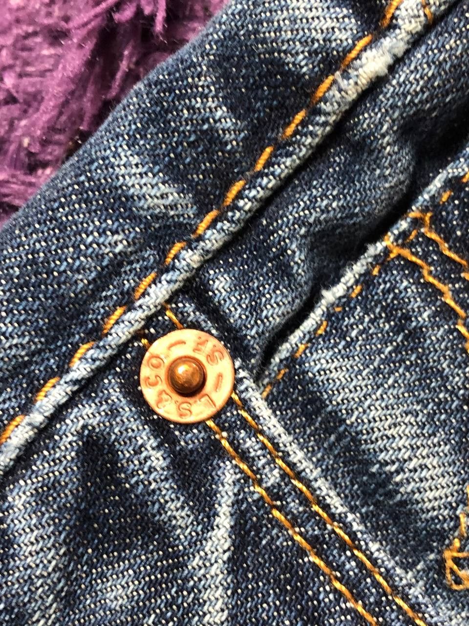 Levi's Levi's 629 Bootcut Size 26" / US 2 / IT 38 - 12 Thumbnail