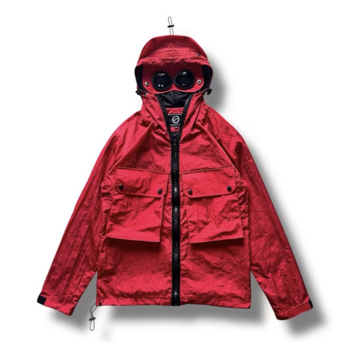 Other Goggle jacket nylon warnest red streetwear Size US L / EU 52-54 / 3 - 1 Thumbnail