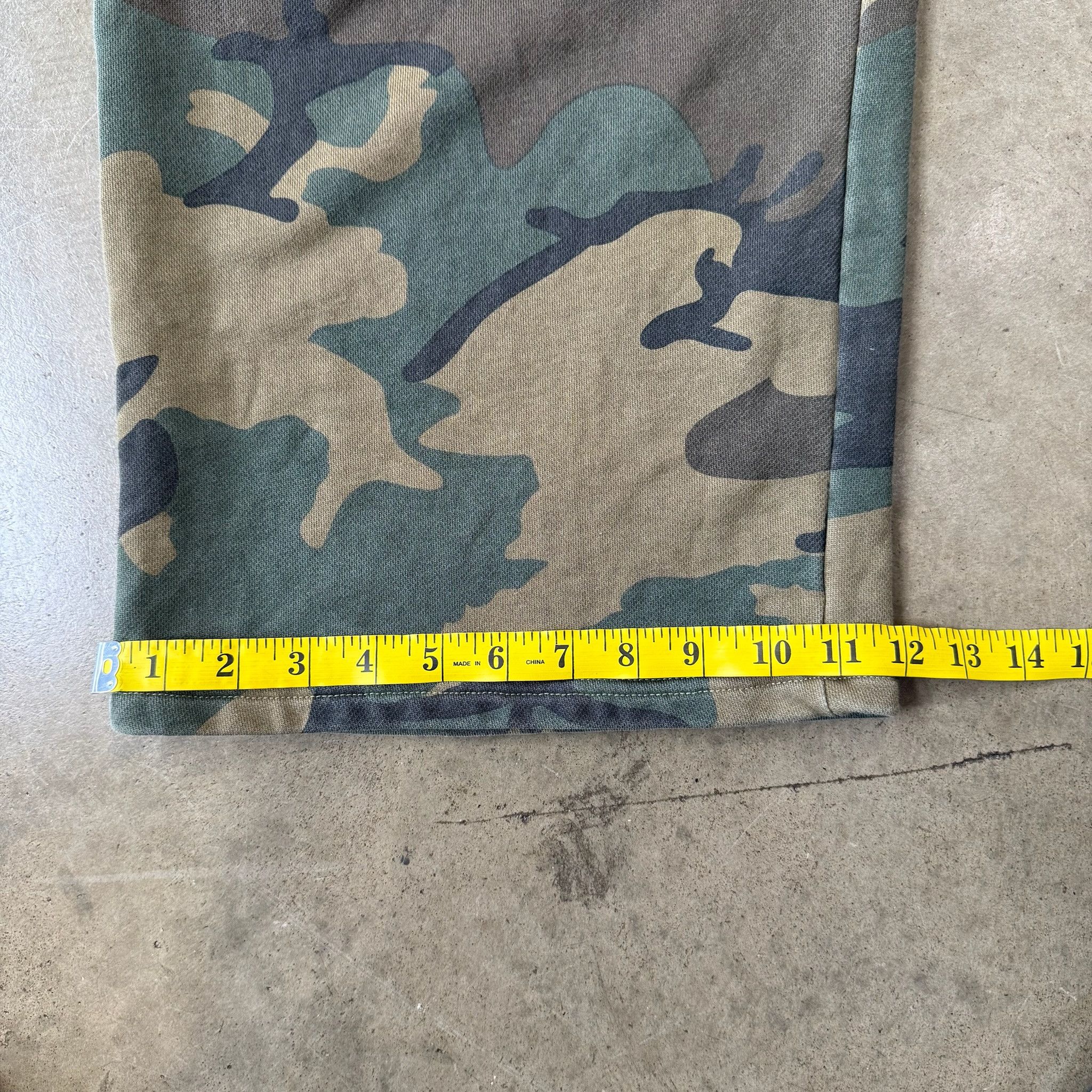 The GV Gallery Large - Raspberry Camo Pants Size US 36 / EU 52 - 5 Thumbnail