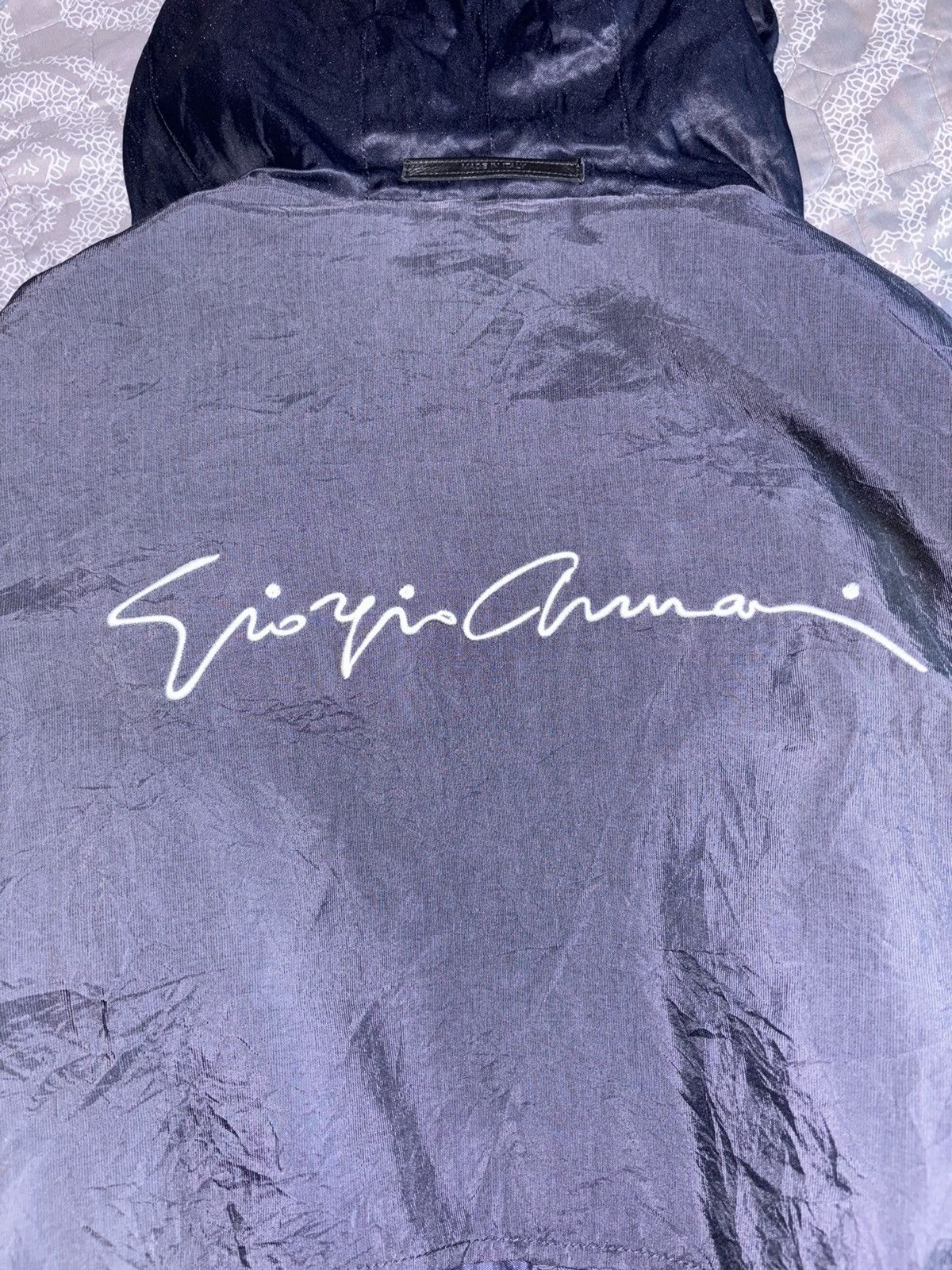 Giorgio Armani GIORGIO ARMANI Size US L / EU 52-54 / 3 - 5 Thumbnail