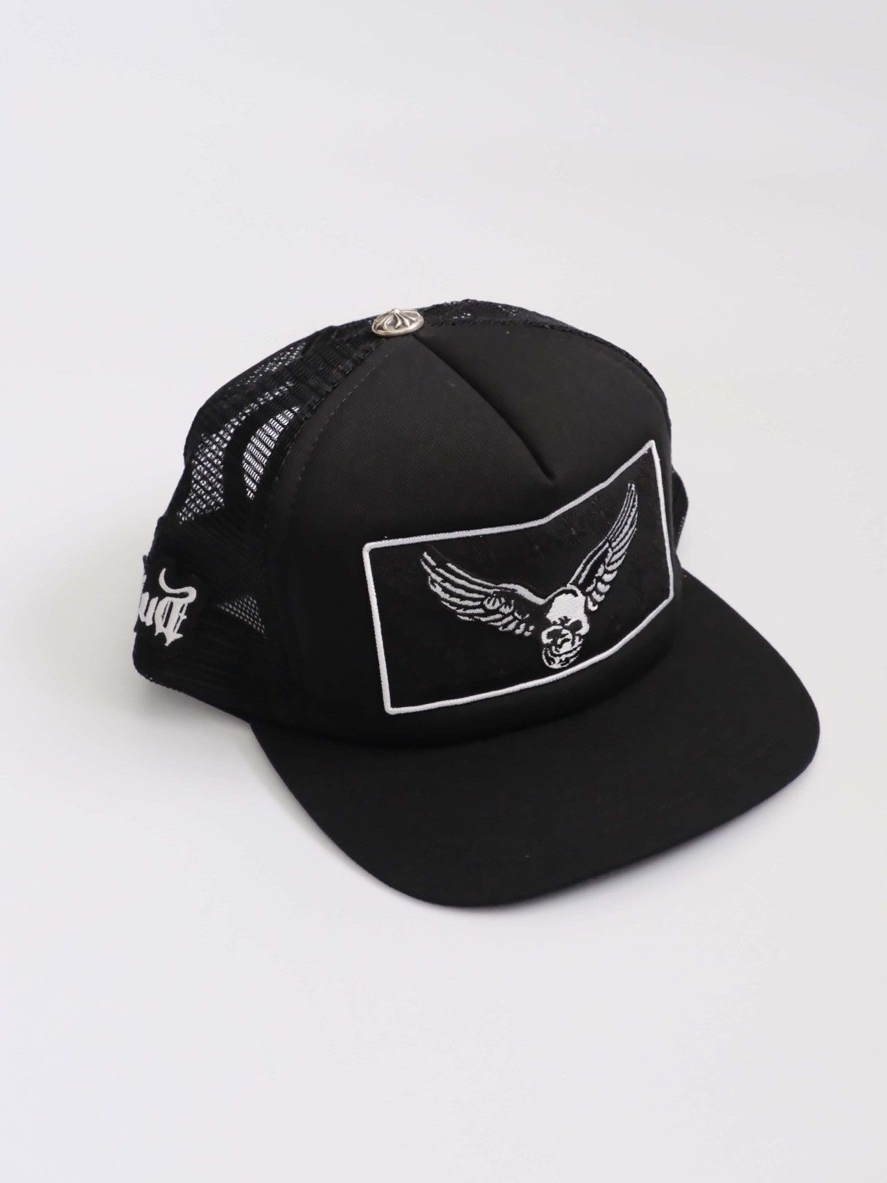 Chrome Hearts Chrome Hearts trucker cap Size ONE SIZE - 1 Thumbnail