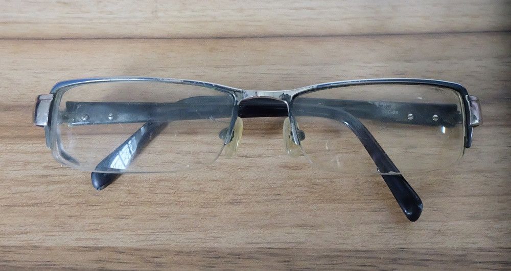 Designer Gazelle Half Rim Glasses Size ONE SIZE - 2 Thumbnail