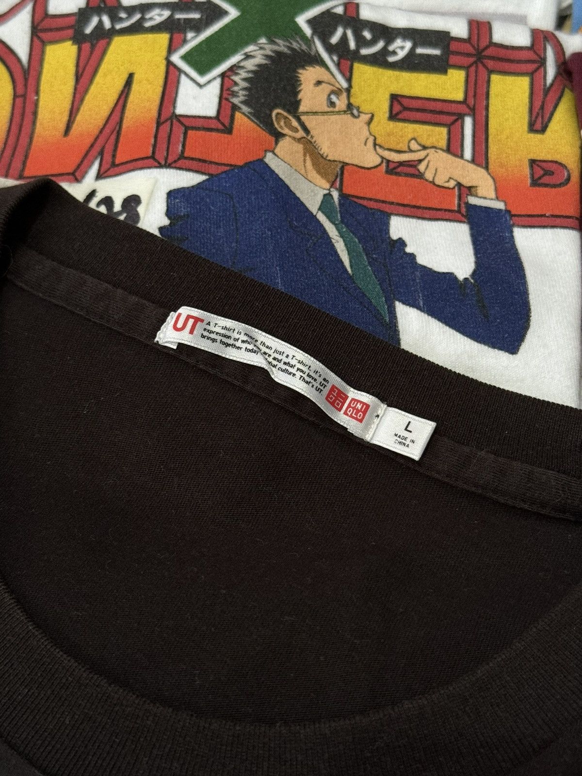 Anime × One Piece × Uniqlo Anime one piece mugiwara crew Size US L / EU 52-54 / 3 - 4 Thumbnail
