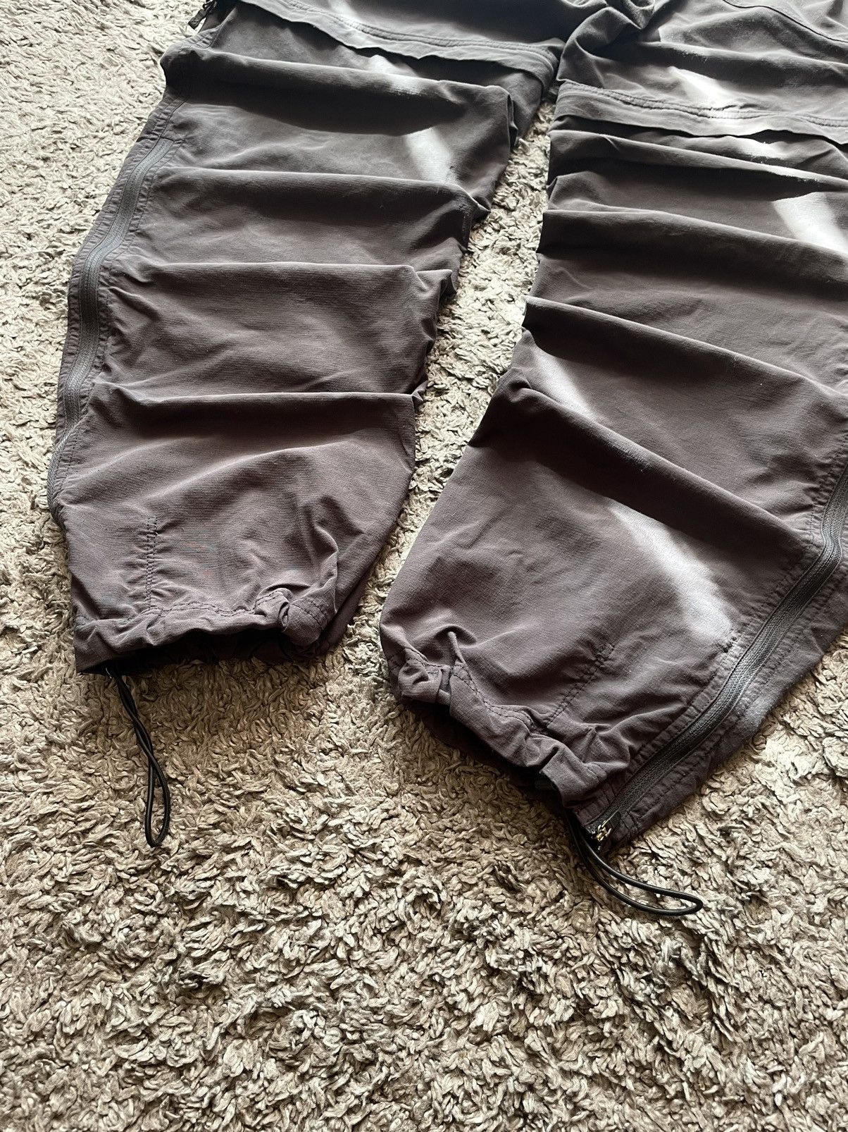 Haglofs Haglofs Pants Gorpcore Outdoor Streetwear Logo Rare Size US 35 - 15 Thumbnail