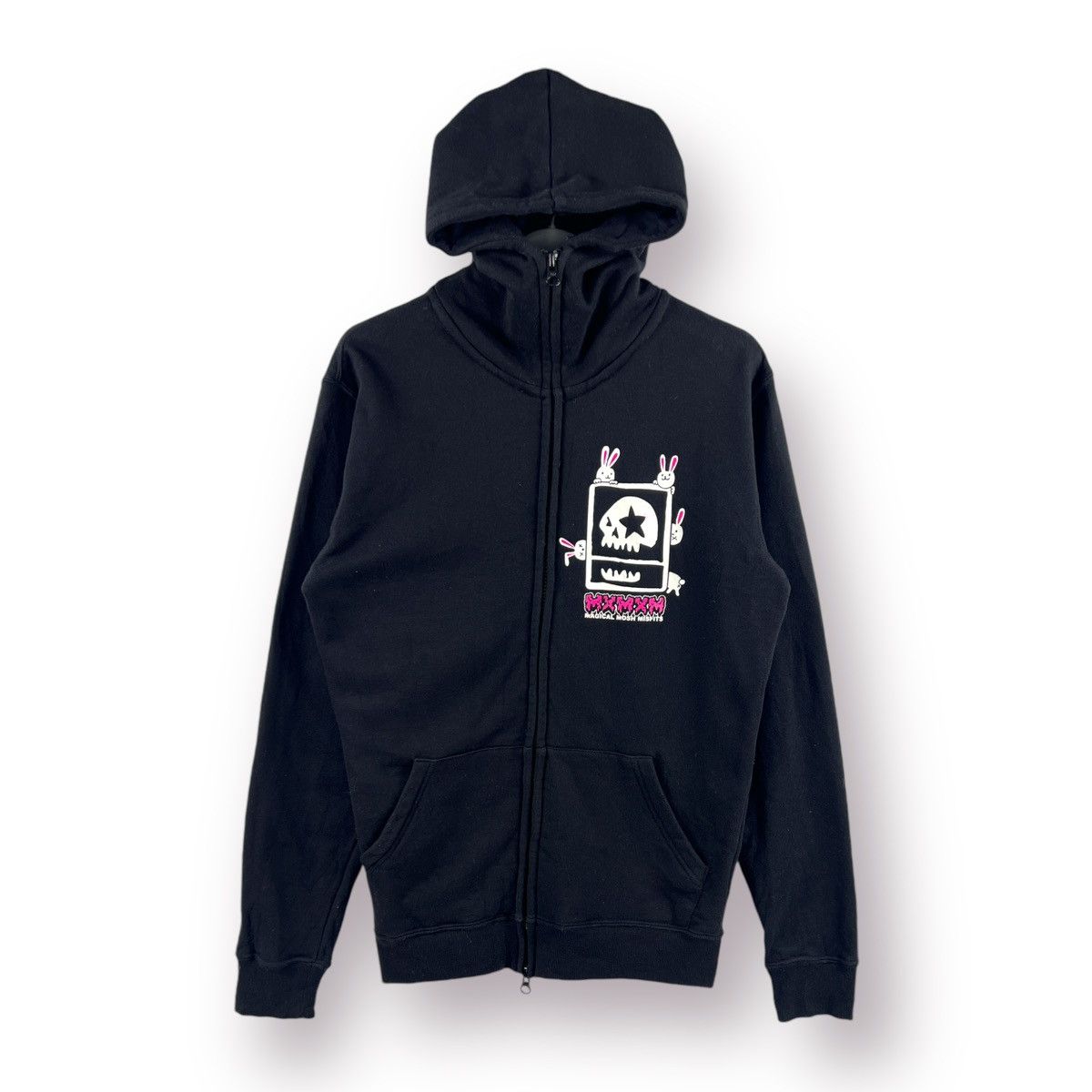 Misfits 🔥 Magical Mosh Misfits MxMxM Full Zip Hoodie - S Size US S / EU 44-46 / 1 - 2 Thumbnail