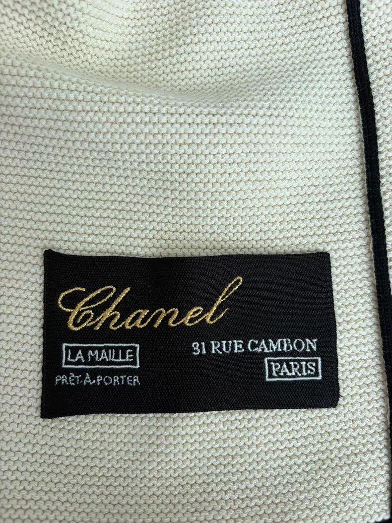 Chanel Chanel Wang Yibo's beige cardigan coat Size XS / US 0-2 / IT 36-38 - 3 Thumbnail