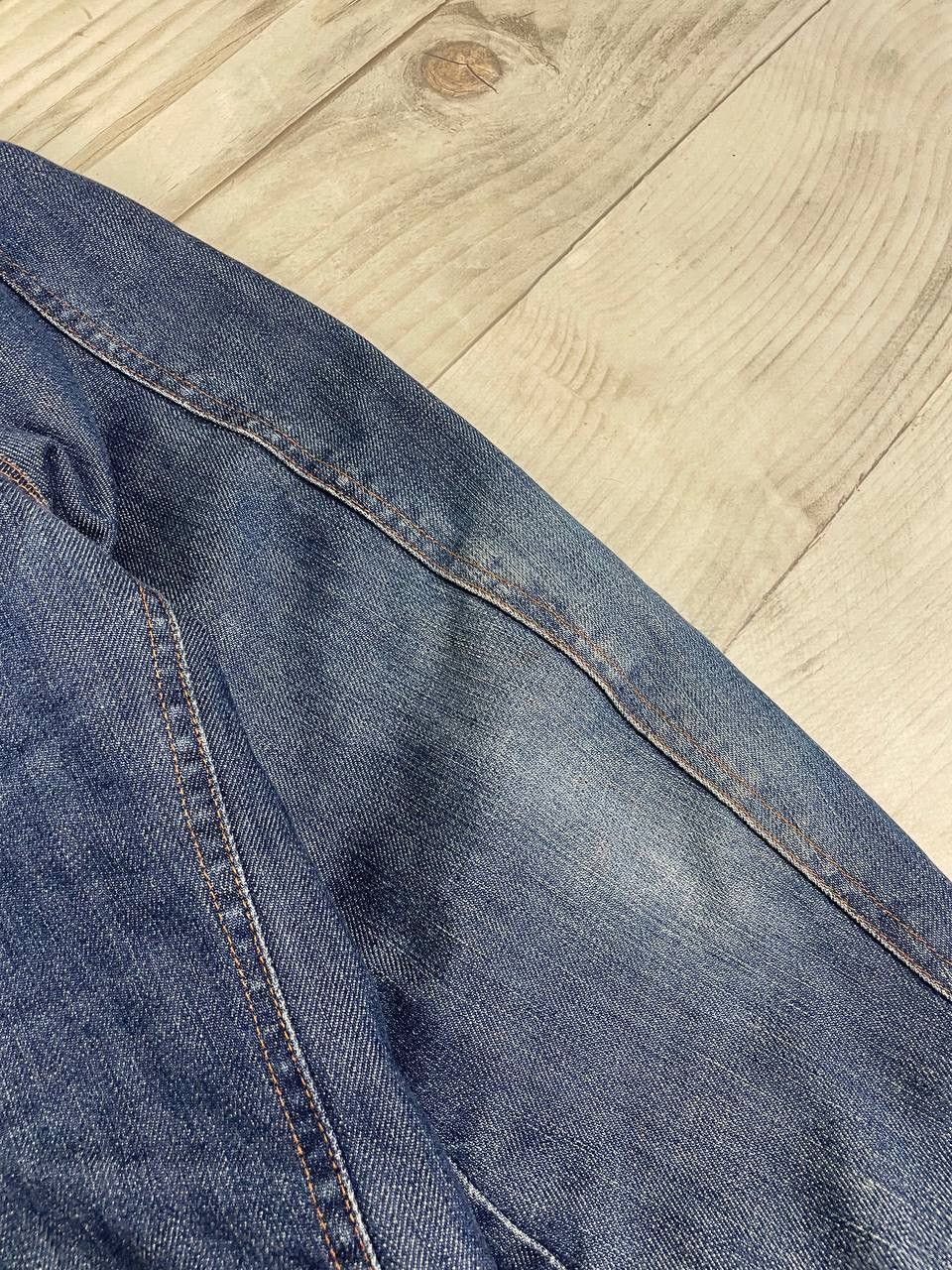 Dolce & Gabbana Vintage Dolce Gabbana Denim Jacket Y2K 90s Size US L / EU 52-54 / 3 - 14 Thumbnail