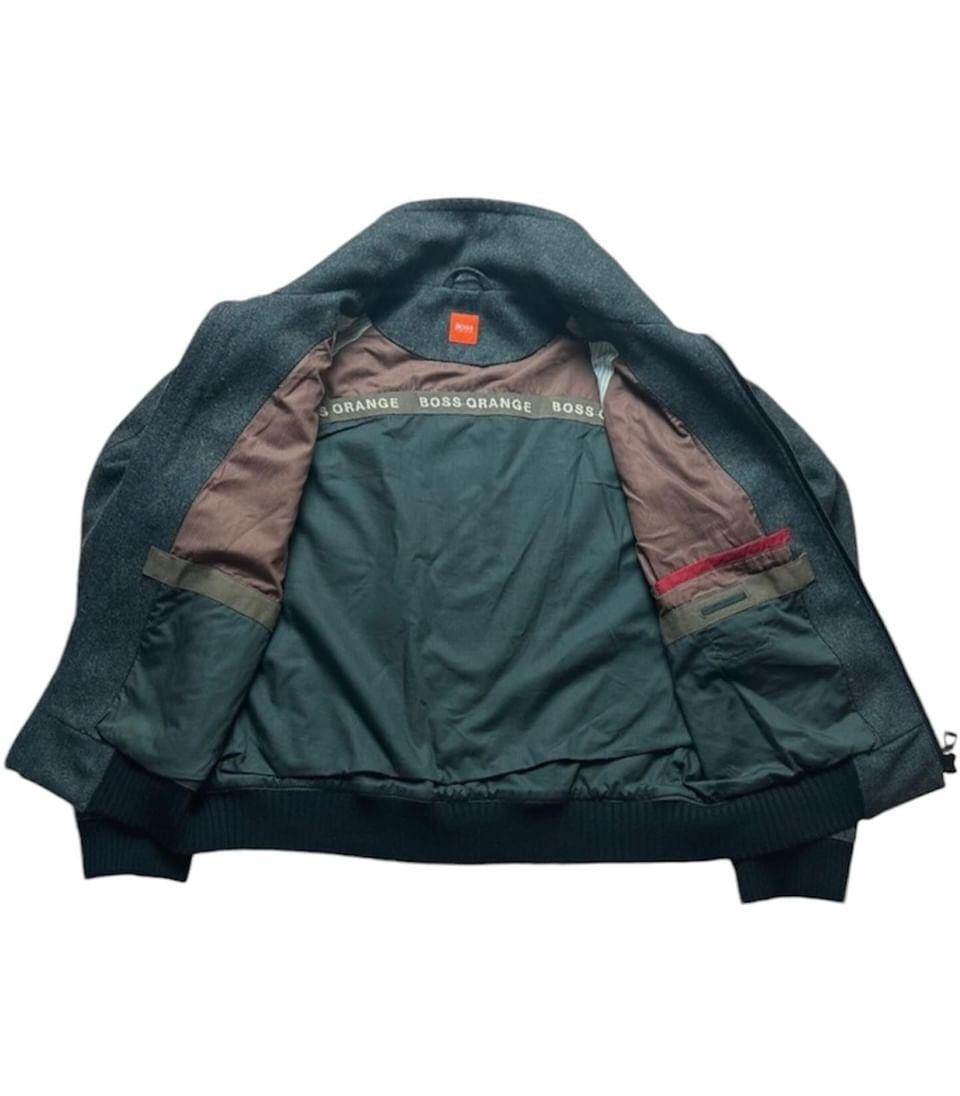 Hugo Boss Hugo Boss jacket Boss Orange Y2k bomber jacket Size US M / EU 48-50 / 2 - 8 Thumbnail