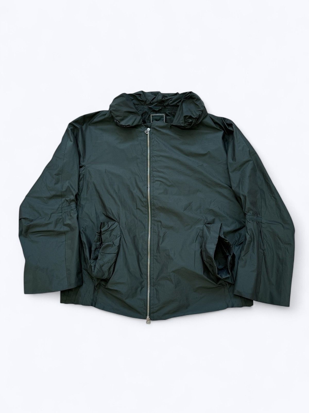 Marithe + Francois Girbaud Archive Marithe + Francois Girbaud Nylon Jacket Size M / US 6-8 / IT 42-44 - 1 Thumbnail