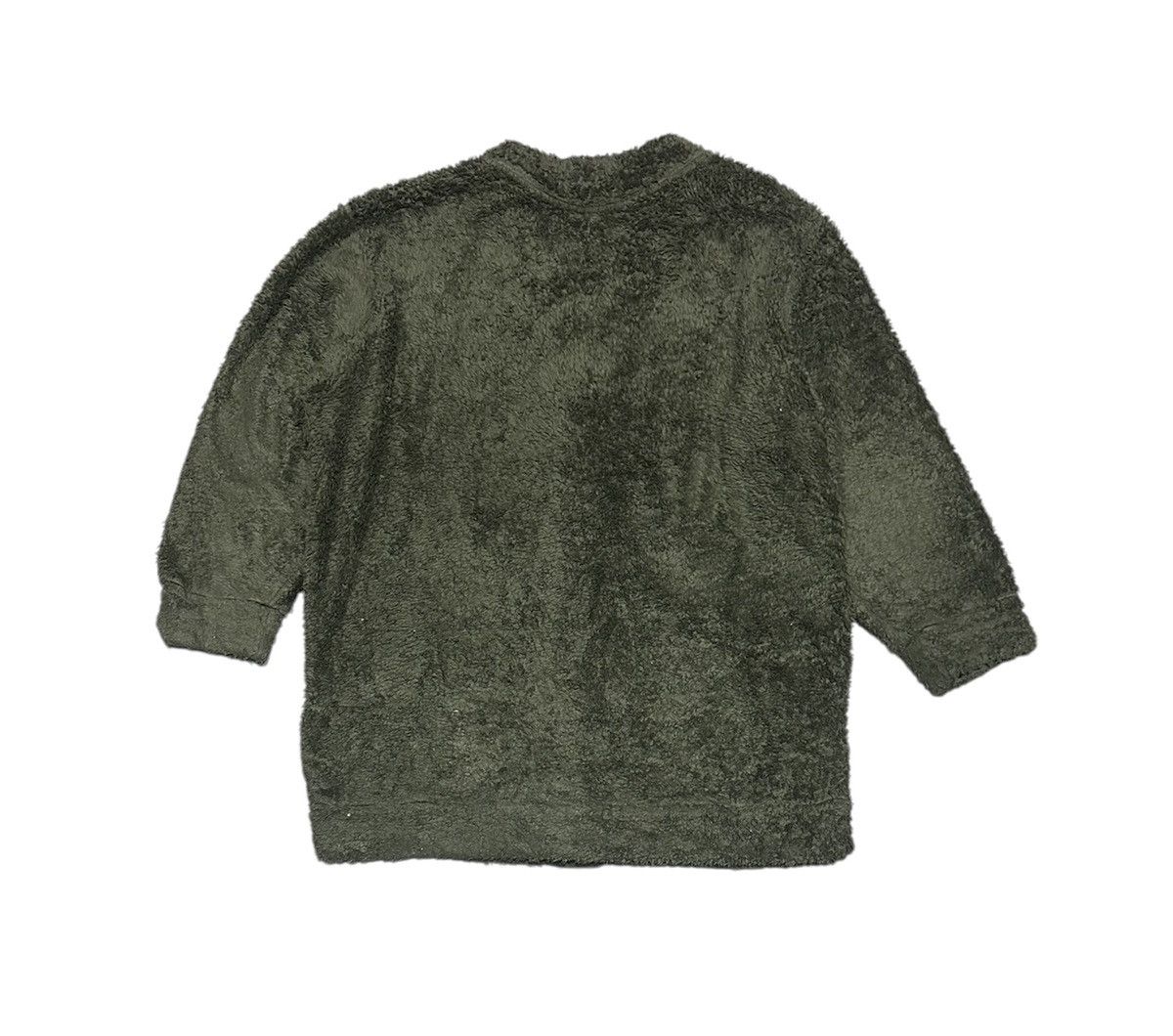 Undercover Gu X Undercover Fleece Cardigan Jacket Size US L / EU 52-54 / 3 - 4 Thumbnail