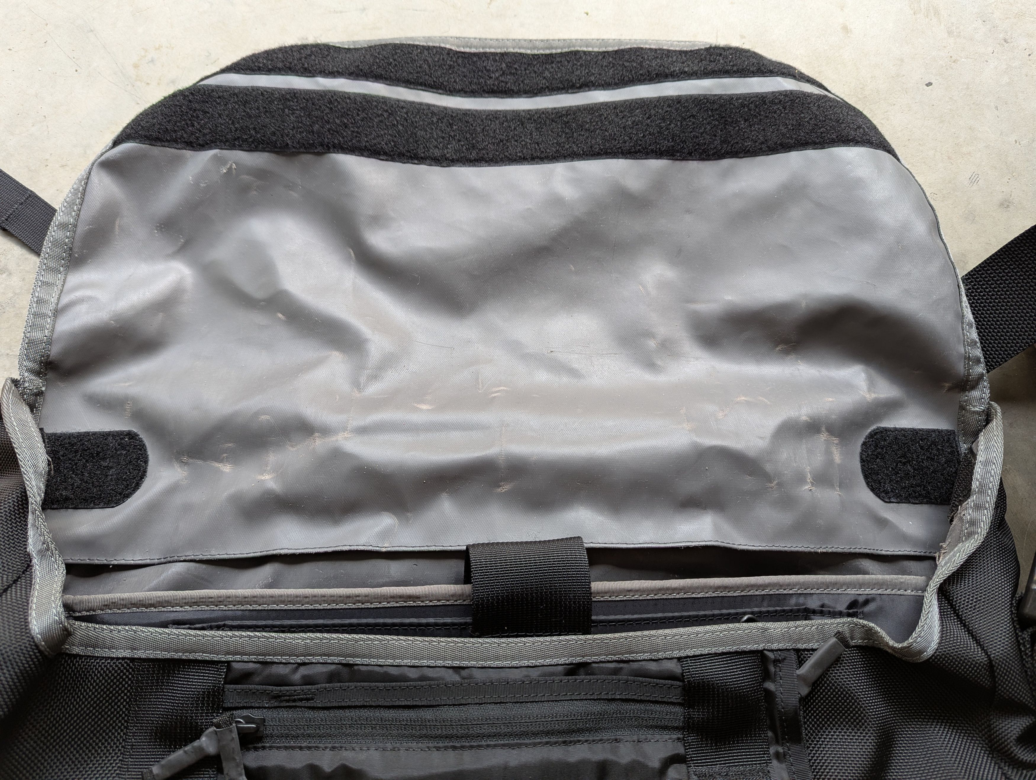 Timbuk2 Timbuk2 Messenger Bag Black Commute Cross Body Shoulder Bag Size ONE SIZE - 11 Thumbnail