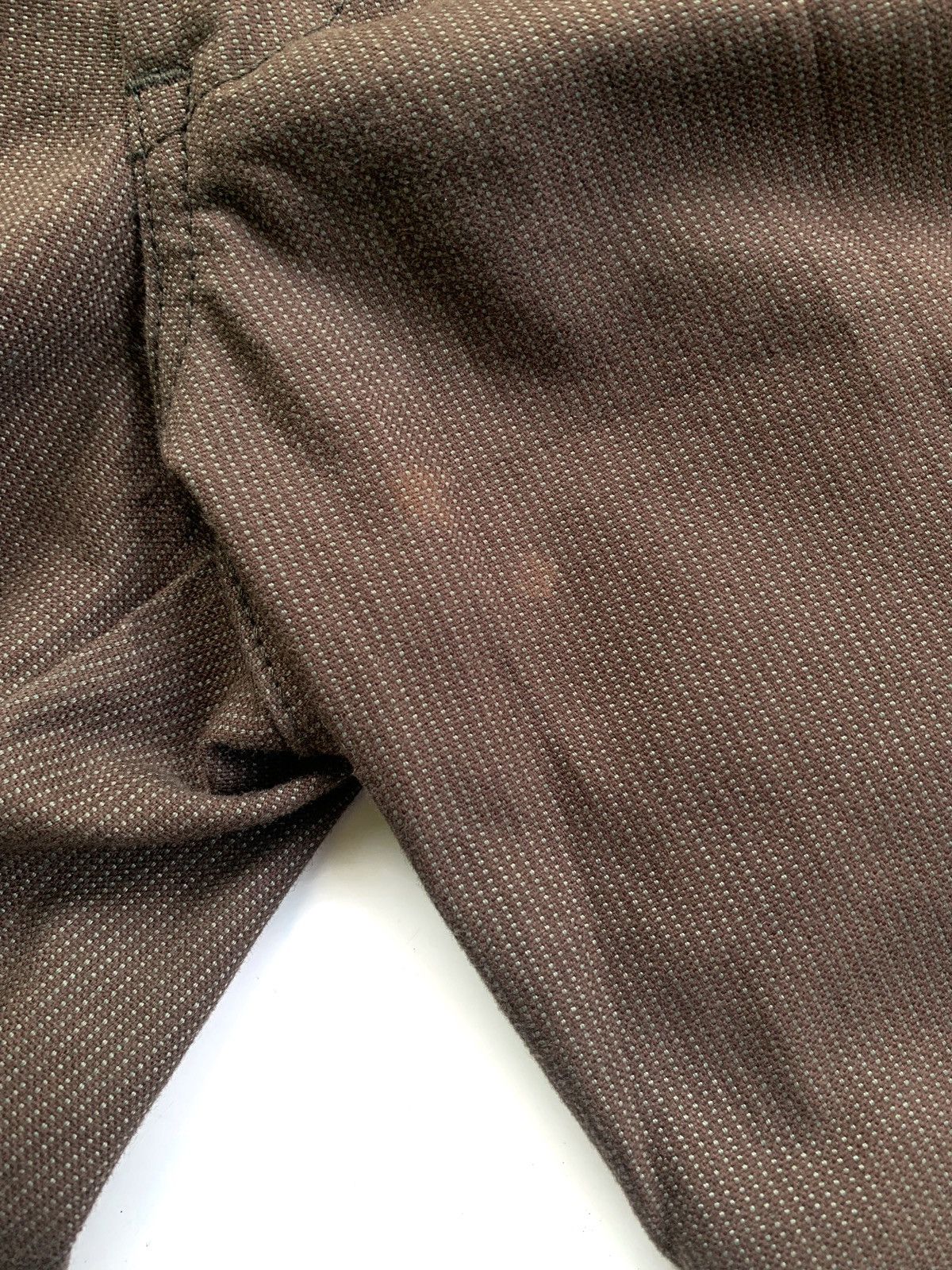 If Six Was Nine 2000s Japanese Brand 291295 = Homme Multipocket Cargo Pants Size US 30 / EU 46 - 8 Thumbnail