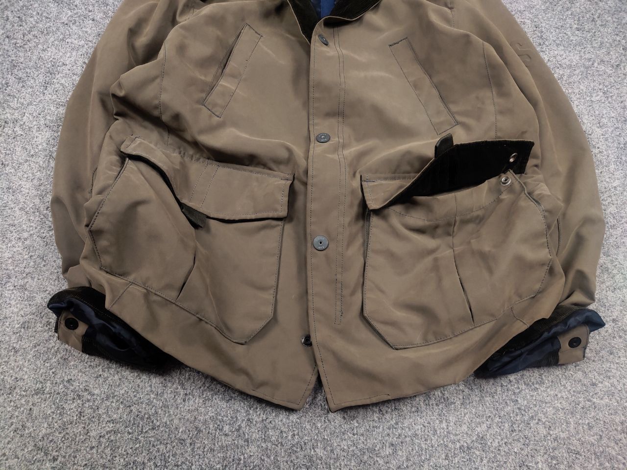 G-Star G-Star Raw Doonray Military Weather Pocket Light Jacket Size US XL / EU 56 / 4 - 6 Thumbnail