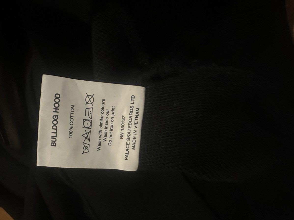 Palace Vintage Palace Bulldog Hoodie Size US XL / EU 56 / 4 - 6 Thumbnail
