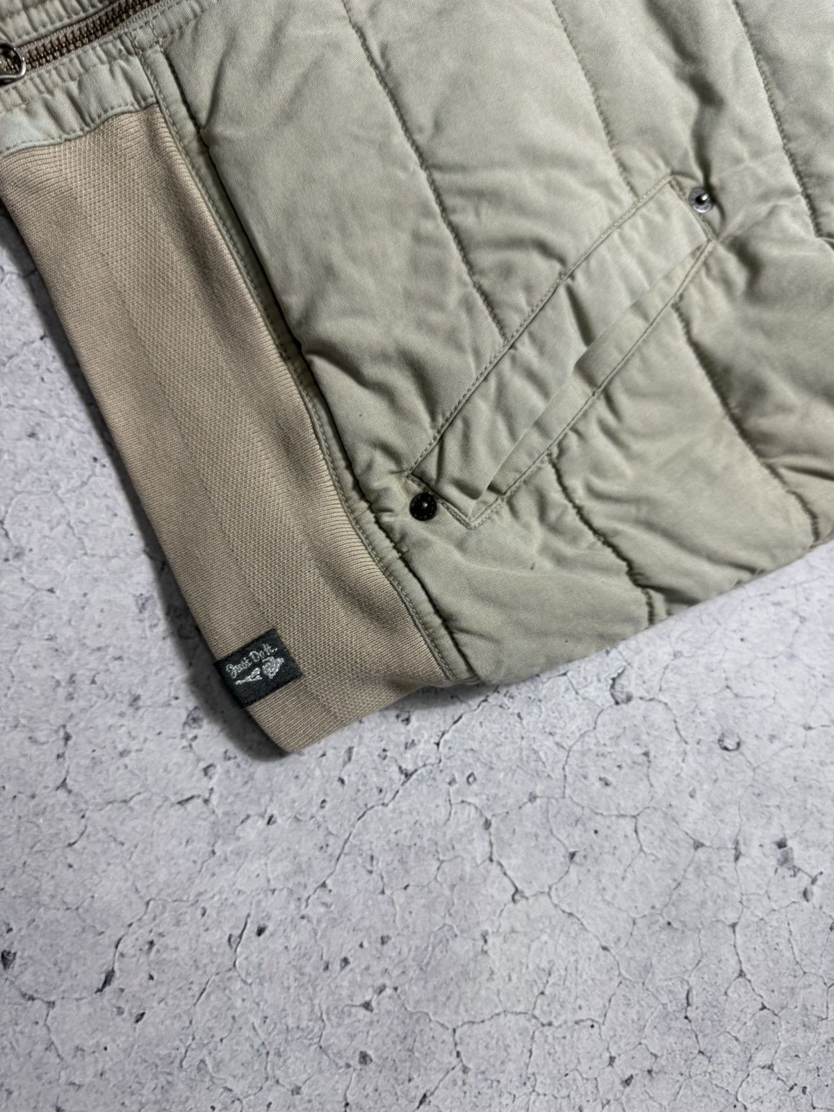 Nike × Vintage Women's Vest Nike Swoosh Drill Vintage Size XL / US 12-14 / IT 48-50 - 3 Thumbnail