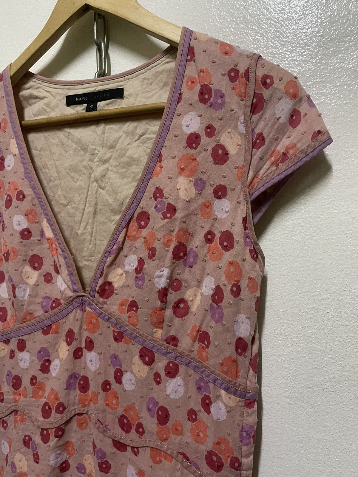 Marc Jacobs Marc Jacobs Dress Size XL / US 12-14 / IT 48-50 - 4 Thumbnail