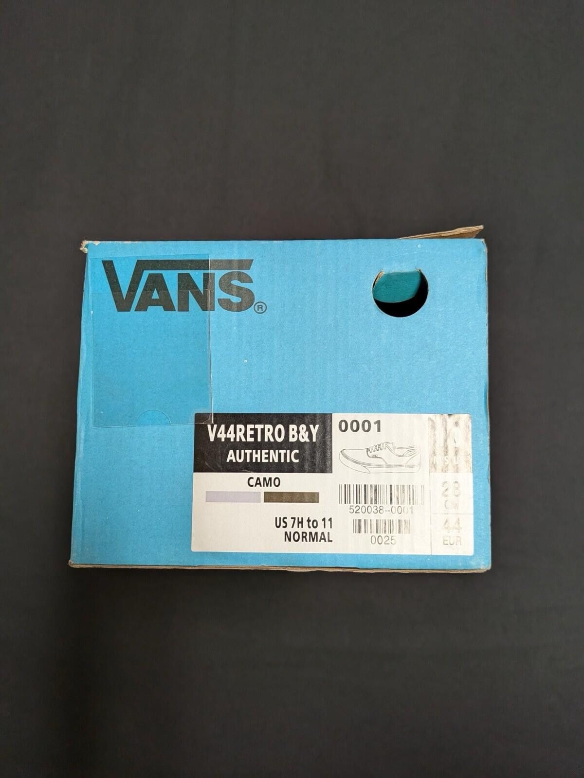 Vans Vans Japan Authentic United Arrows Beauty & Youth Digi Camo Size US 10 / EU 43 - 11 Thumbnail