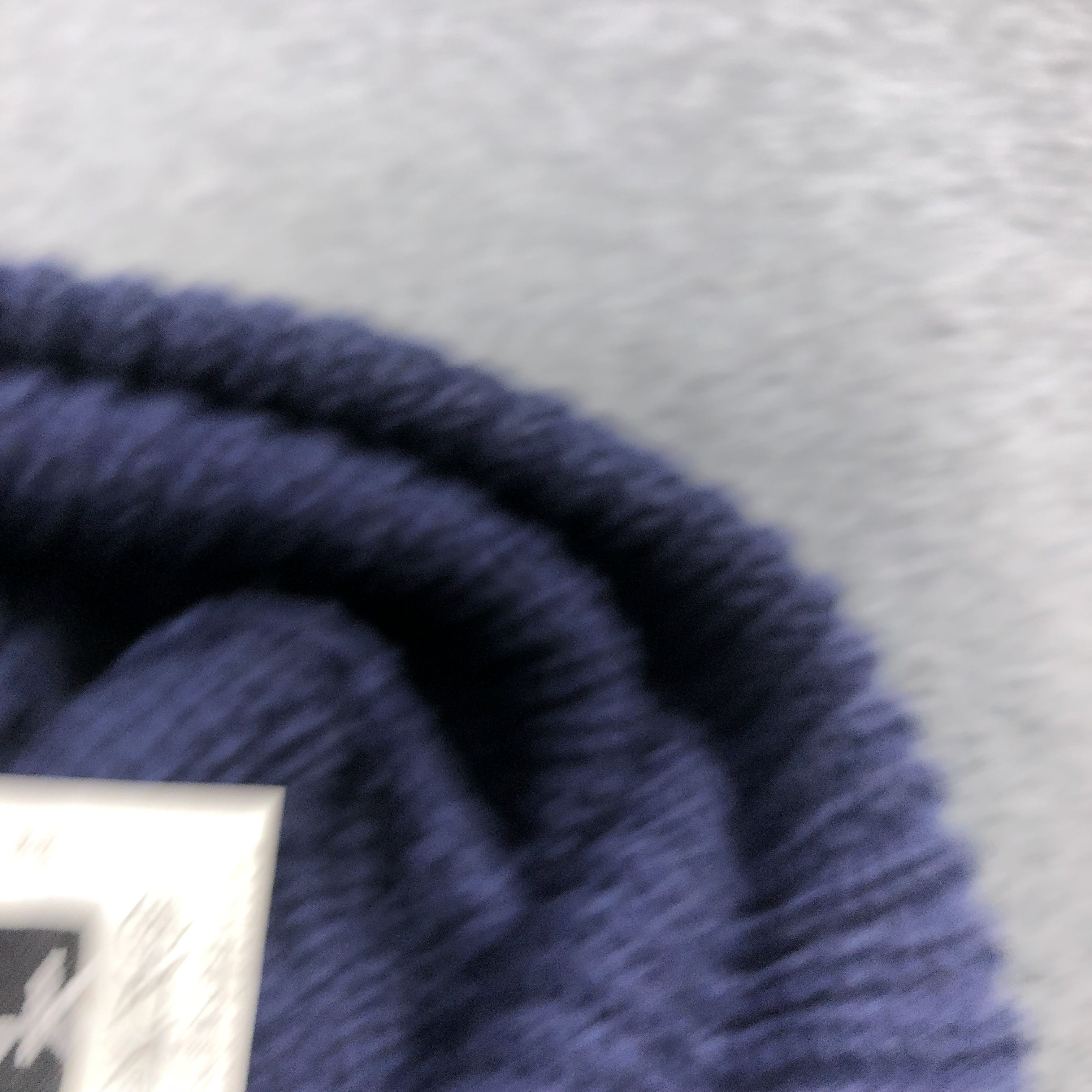 Vintage Milk Fed Fisherman Beanie Snowcap Snow Hat Winter Hat B217 Size ONE SIZE - 5 Thumbnail