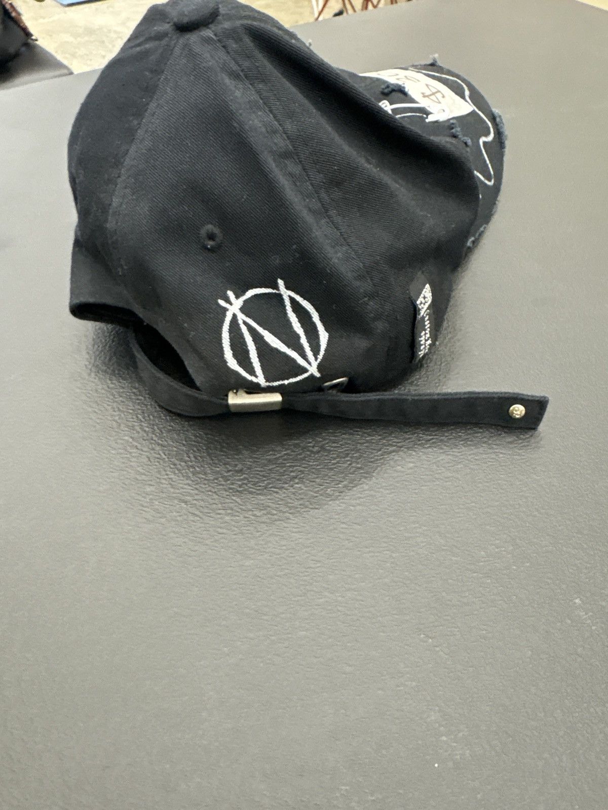 99%IS- 99% is Black cap Size ONE SIZE - 3 Thumbnail