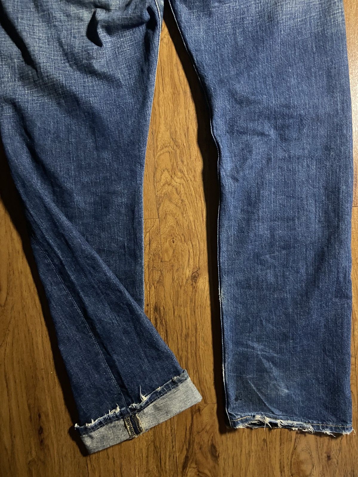 Levi's LEVI’s 501 DENIM Vintage Size US 32 / EU 48 - 8 Thumbnail