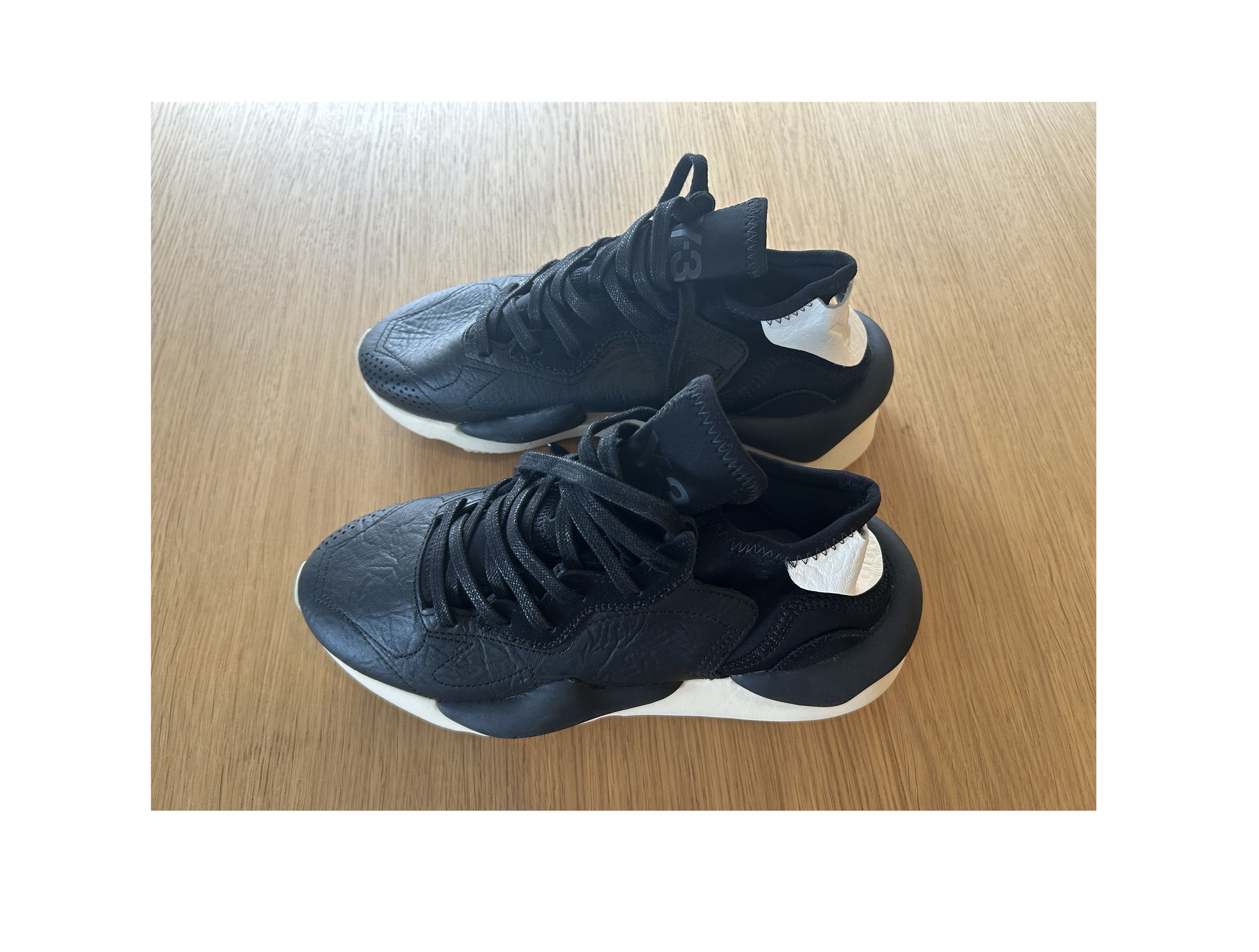 Y-3 Y-3 Sneaker Size US 6.5 / EU 39-40 - 1 Thumbnail