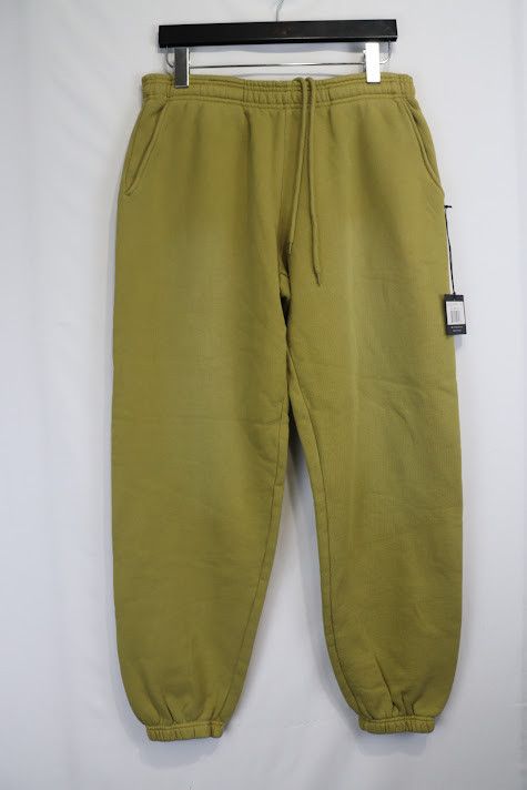 Entire Studios o1rshd1 Heavy Sweatpant in Sulfur Size US 34 / EU 50 - 2 Thumbnail