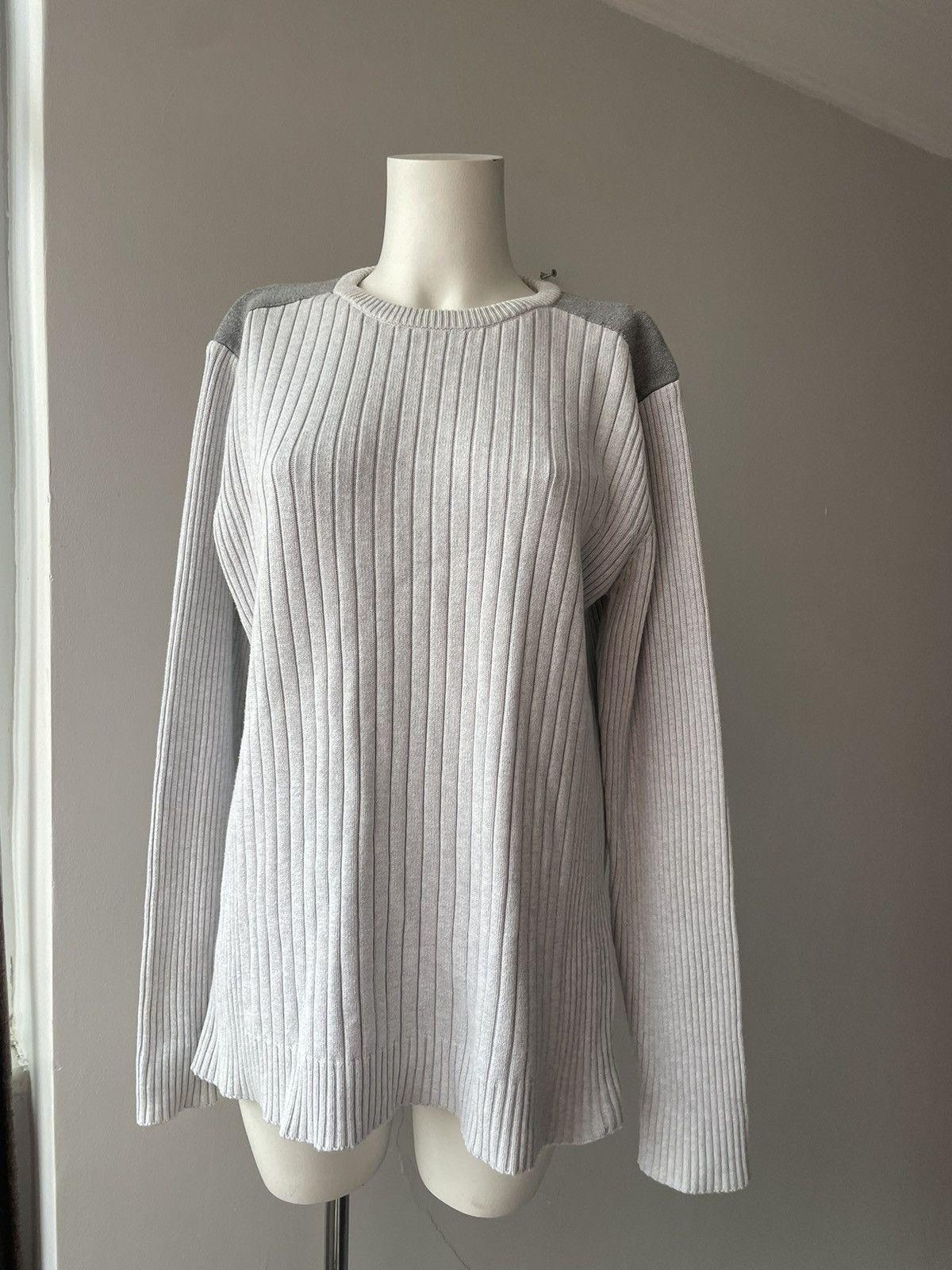 Vintage Y2k jumper Size US L / EU 52-54 / 3 - 4 Thumbnail