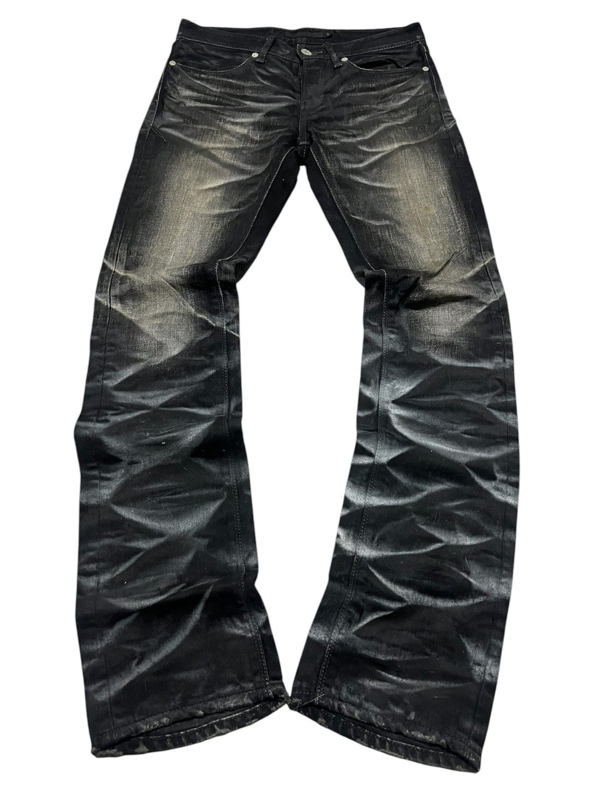 Fuga Jeans | Grailed