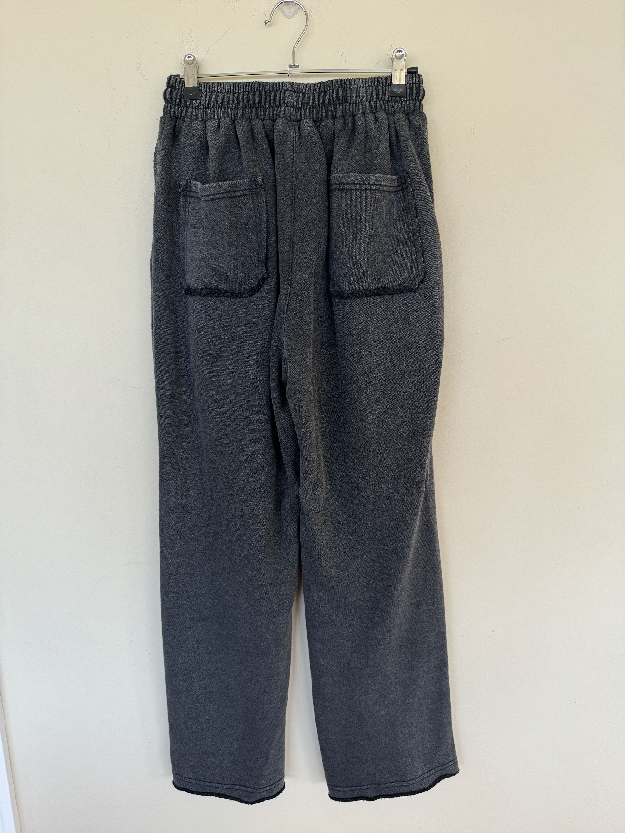 Vintage Open Bar Funeral Sweatpants Size US 32 / EU 48 - 4 Thumbnail