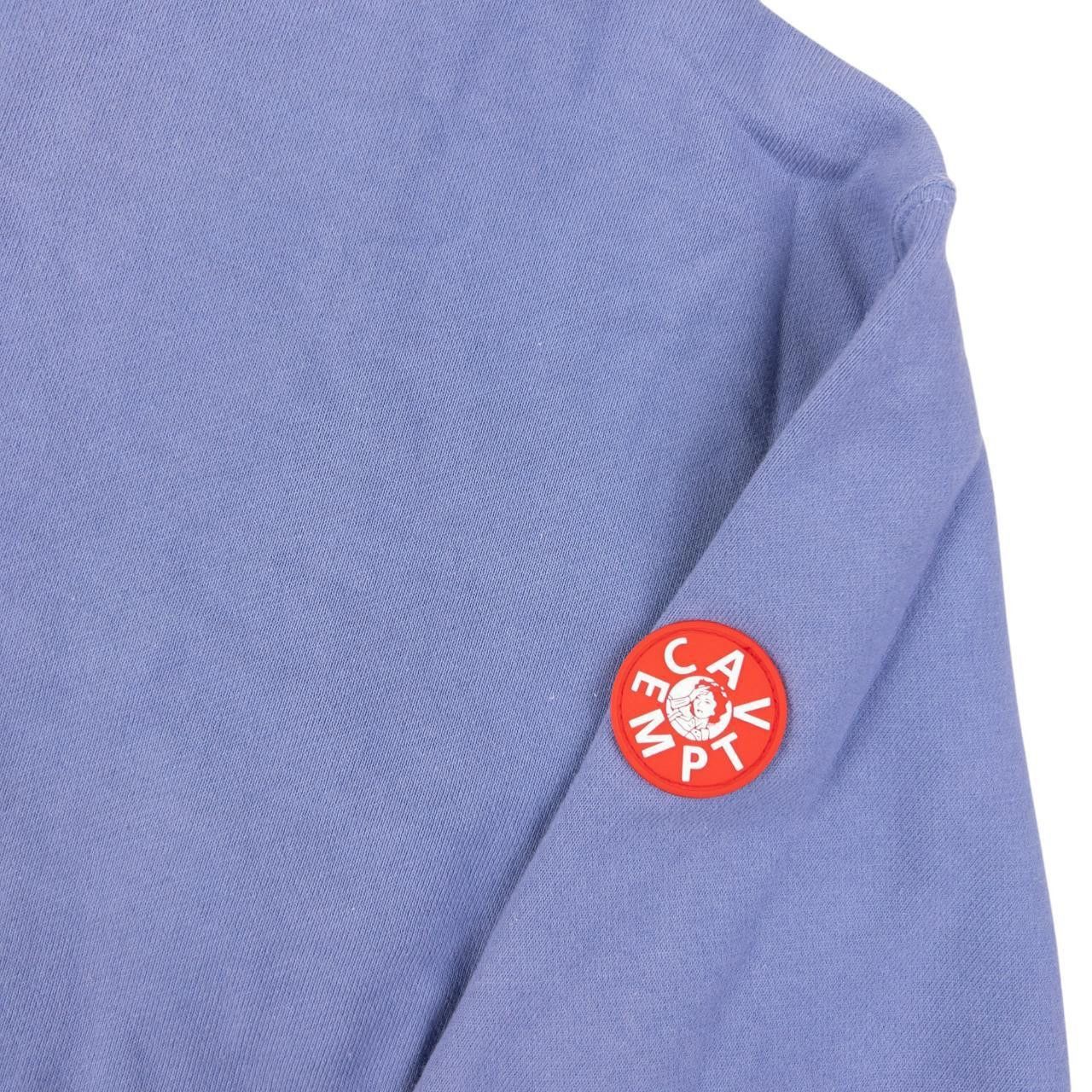 Designer Vintage Cav Empt Graphic Sweatshirt Size M Size US M / EU 48-50 / 2 - 6 Thumbnail