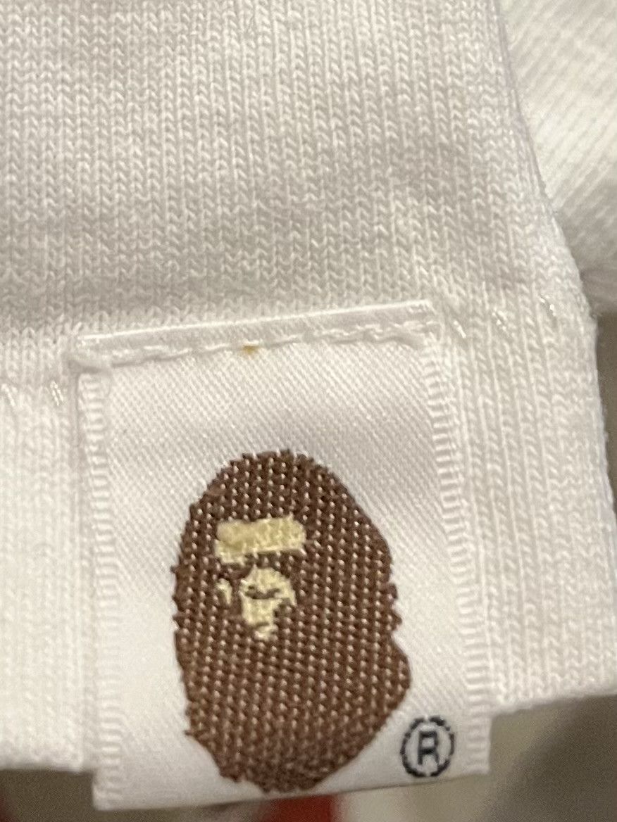 Bape Bape camo shark tee shirt Size US M / EU 48-50 / 2 - 7 Thumbnail