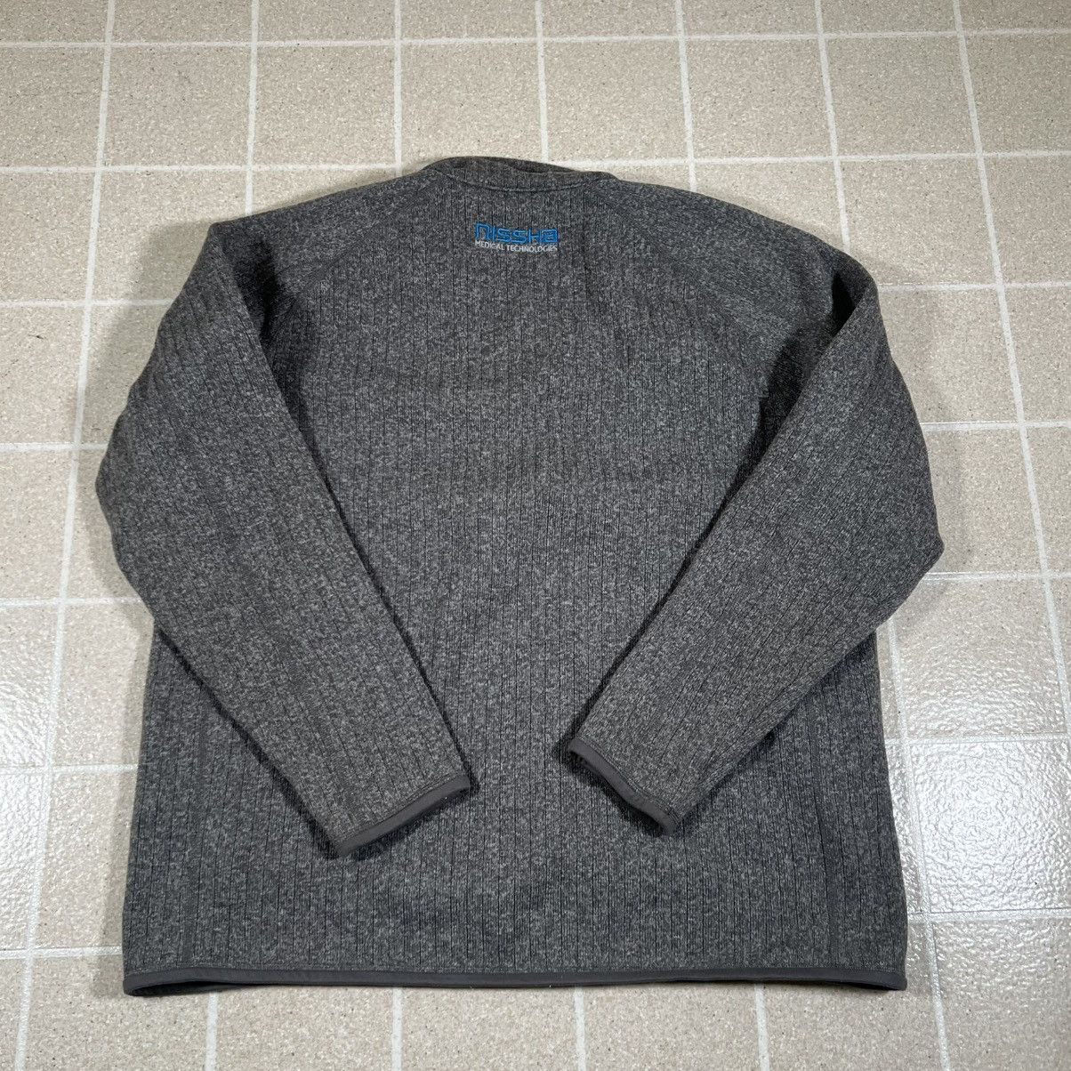 Patagonia Patagonia Sweater Mens 2XL Gray Better Sweater 1/4 Zip Size US XXL / EU 58 / 5 - 5 Thumbnail