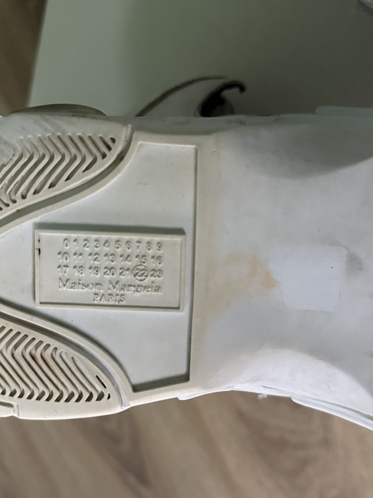 Maison Margiela Maison Margiela High Top retro sneakers Size US 8 / EU 41 - 4 Thumbnail
