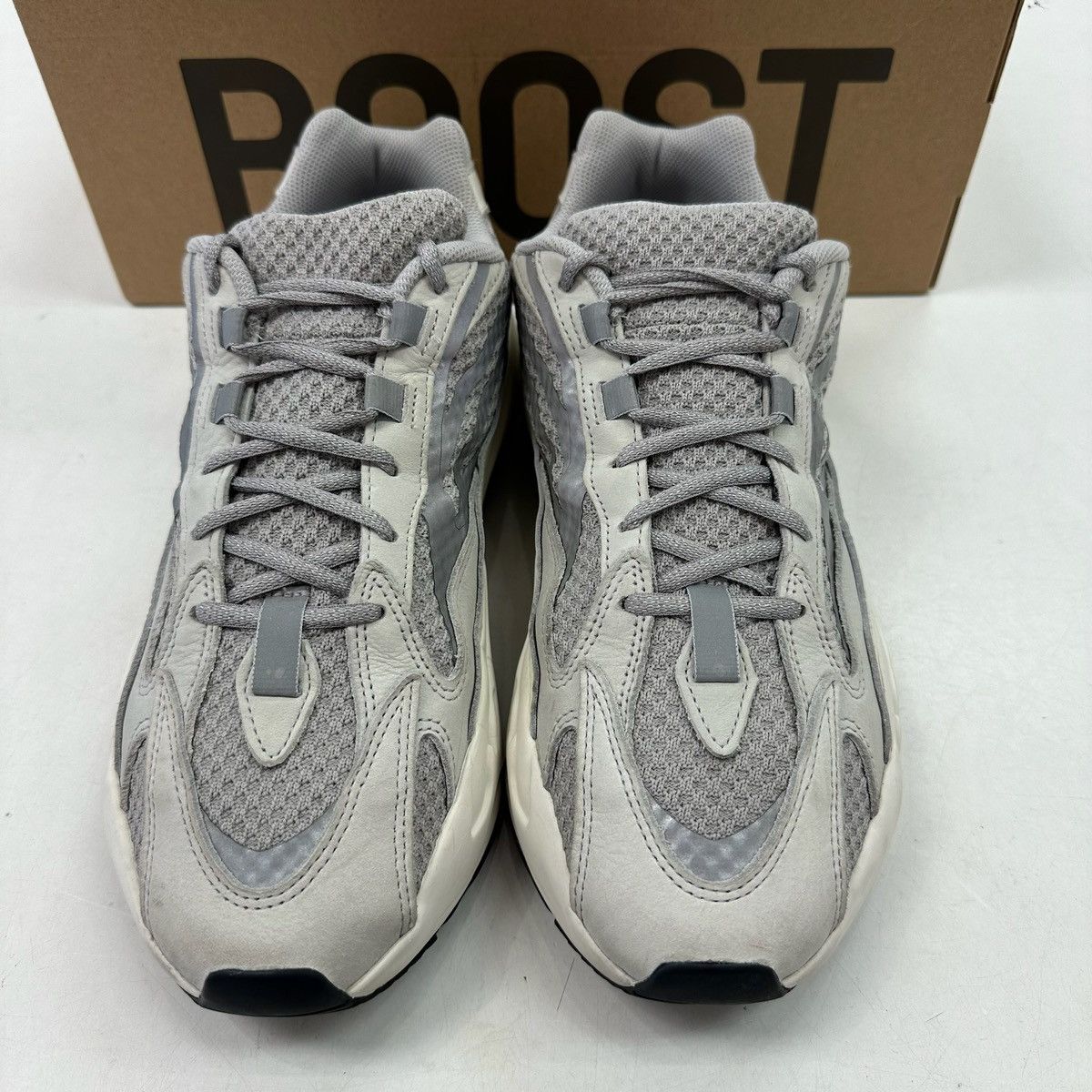 Adidas Size 13 - adidas Yeezy Boost 700 V2 Low Static Size US 13 / EU 46 - 4 Thumbnail